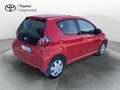 Toyota Aygo 1ª serie 1.0 12V VVT-i 5 porte Now Rosso - thumbnail 11