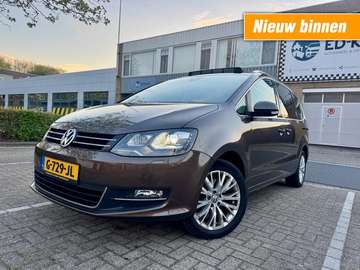 2.0 TDI Highline 4-Motion 7p. LEER PANO KEYLESS AP
