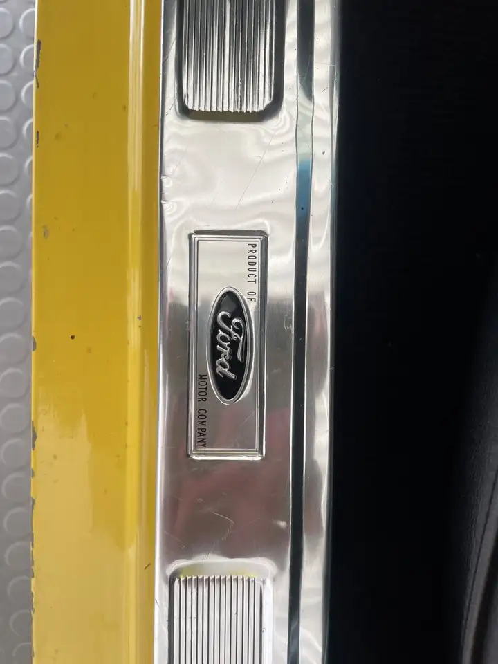 Ford Mustang 1969 Fastback Mach 1 optik, foto 12