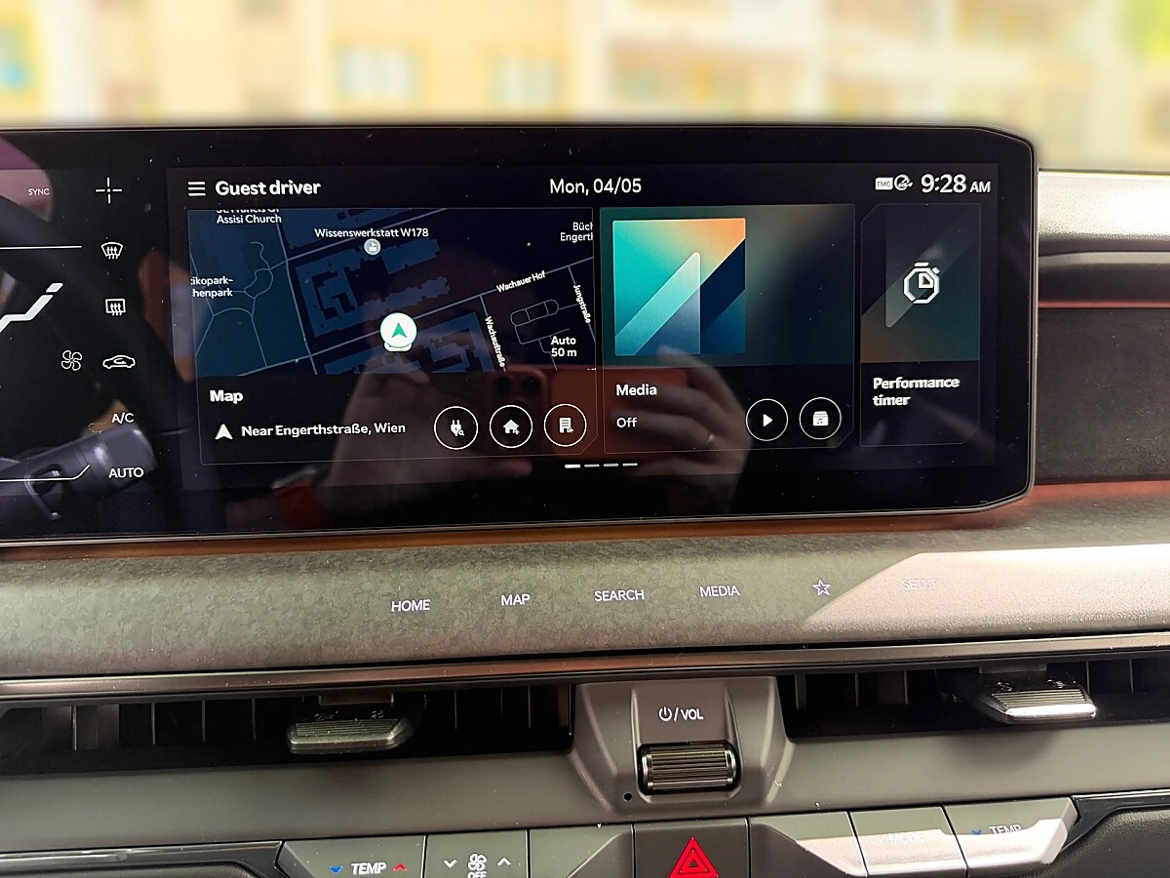 Kia EV9 AWD 99.8kWh GT Aut. — photo 15