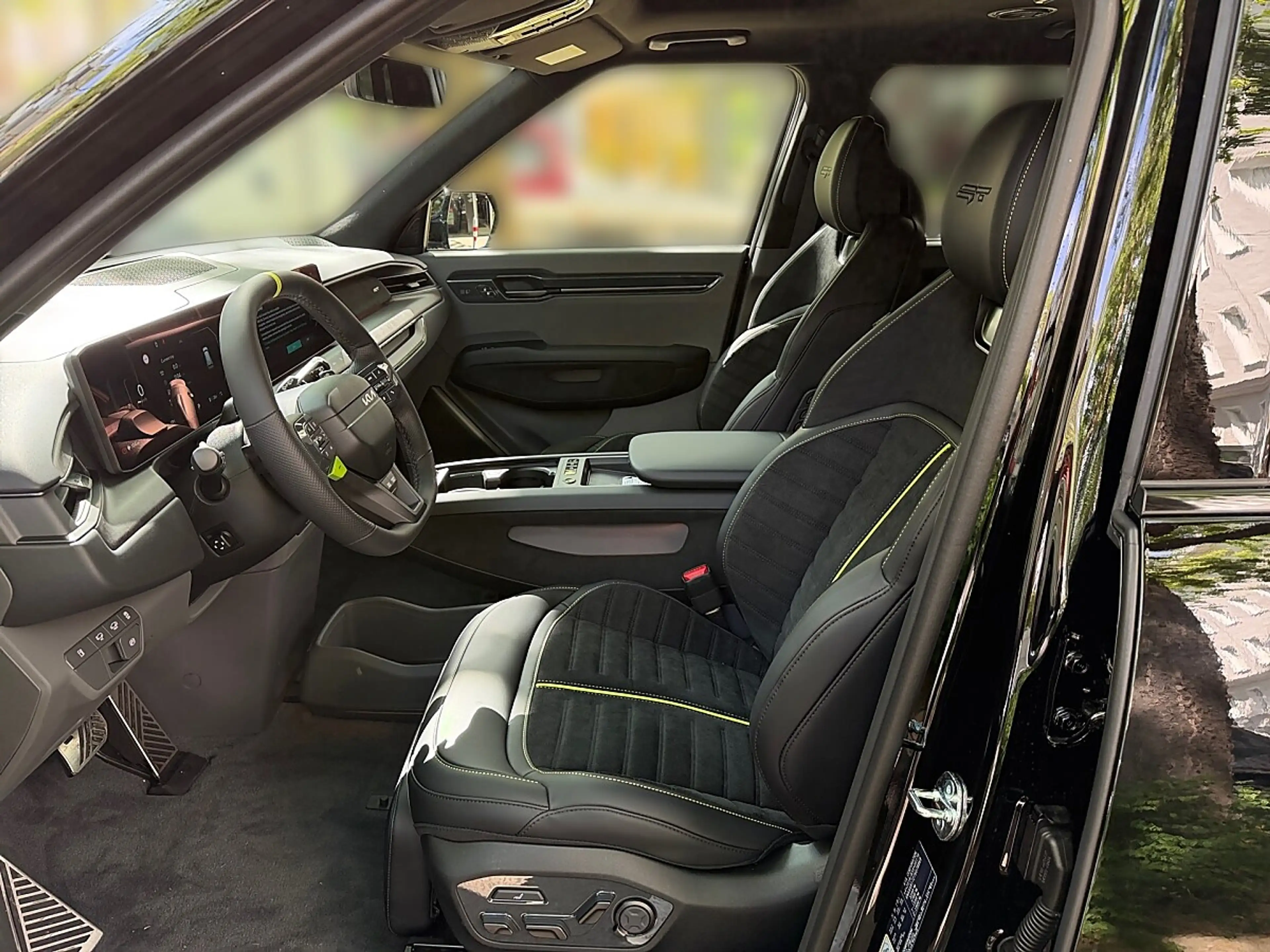 Kia EV9 AWD 99.8kWh GT Aut. — photo 11