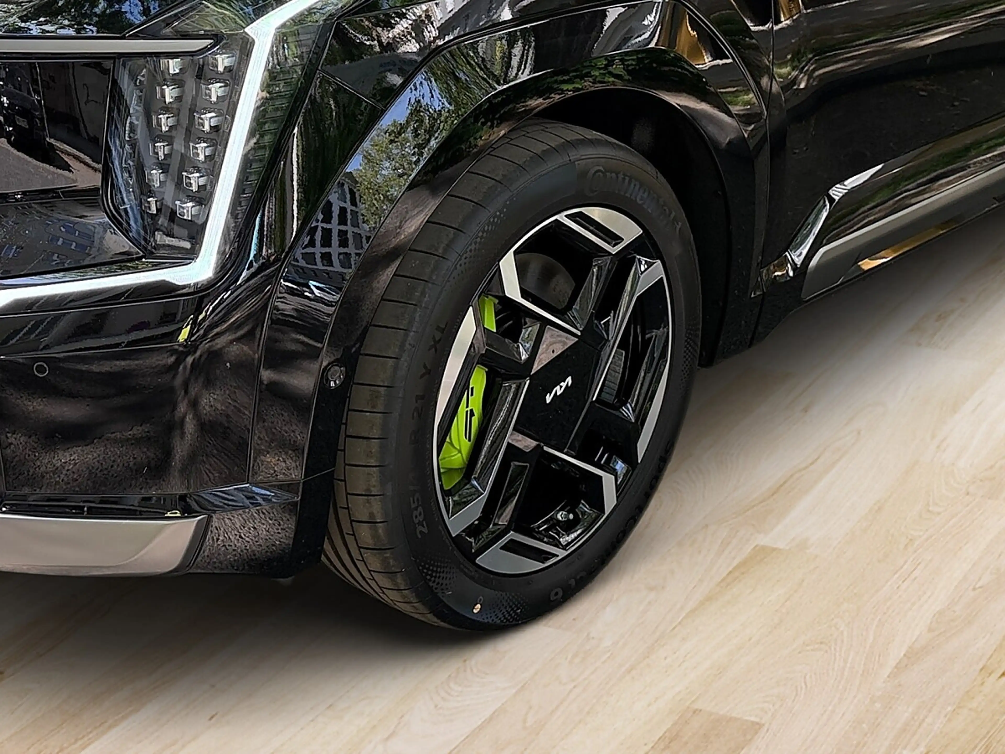 Kia EV9 AWD 99.8kWh GT Aut. — photo 8