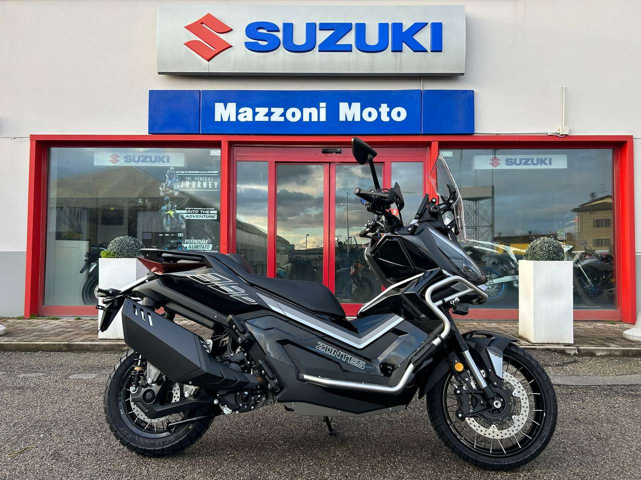 Zontes Others ZT 368-G