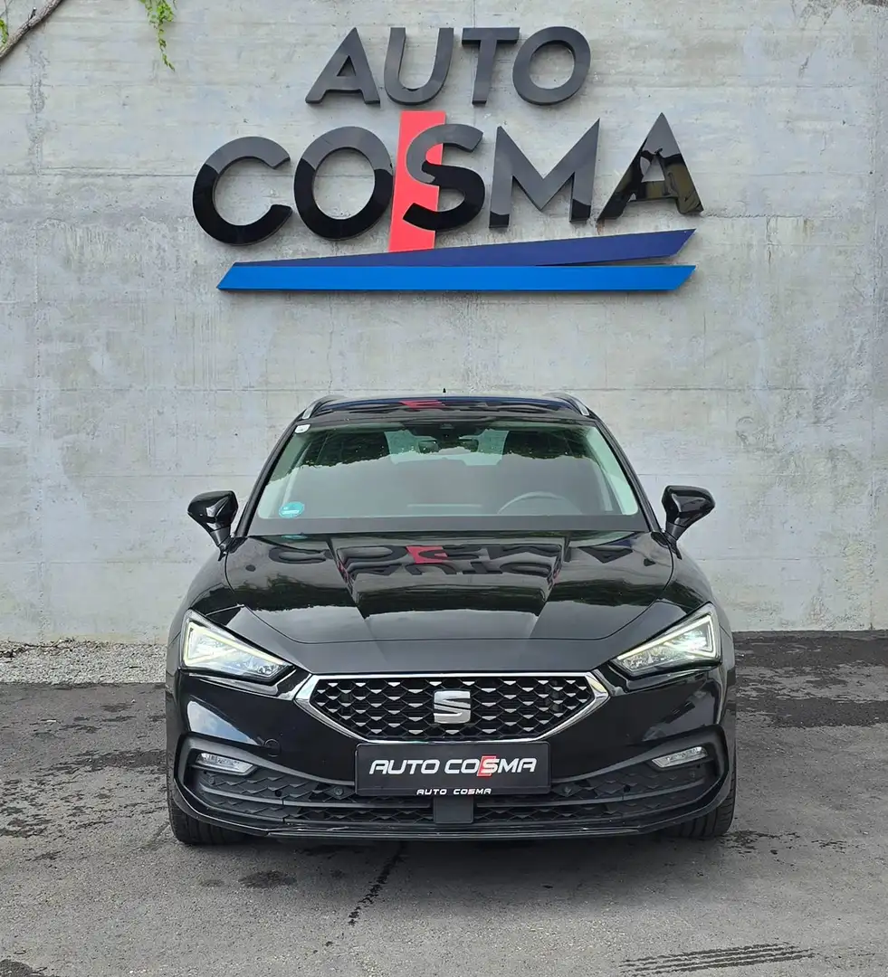 SEAT Leon Xcellence Schwarz - 2