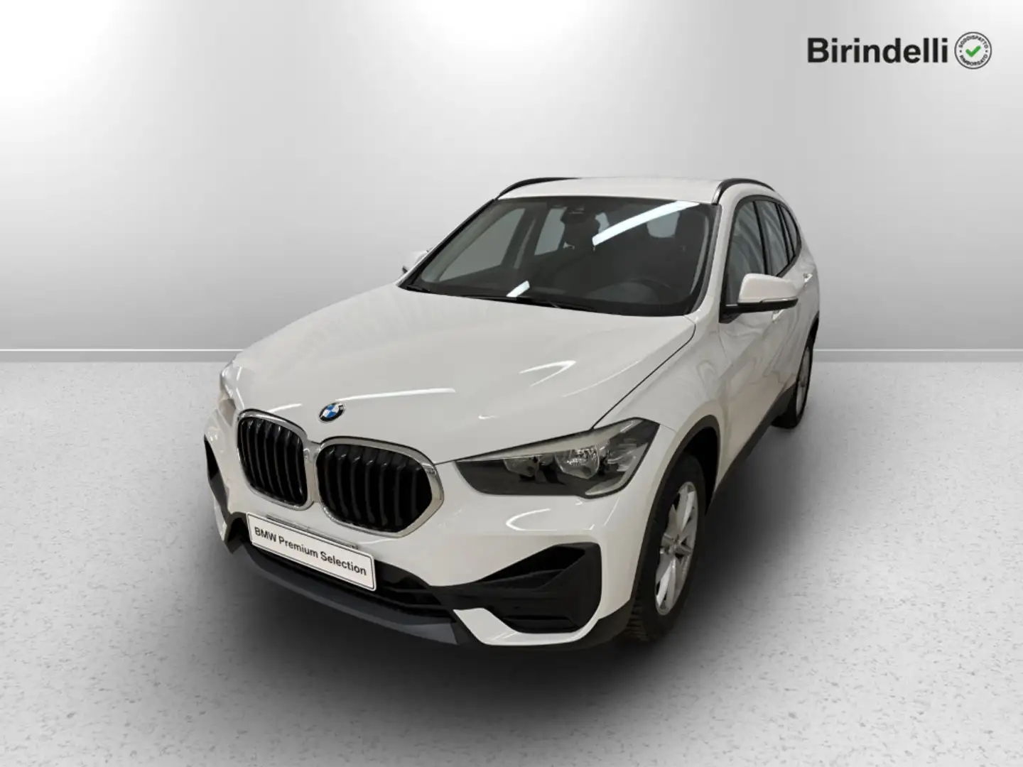 BMW X1 xDrive18d Advantage Bianco - 1