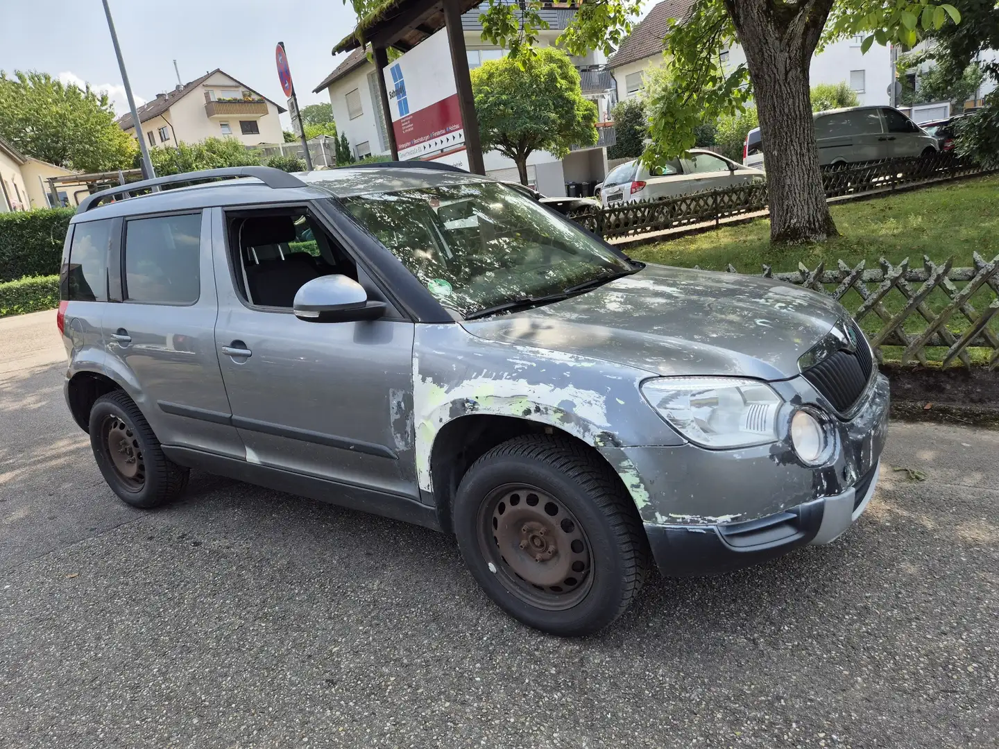 Skoda Yeti 1.4 TSI Elegance Green tec - 1