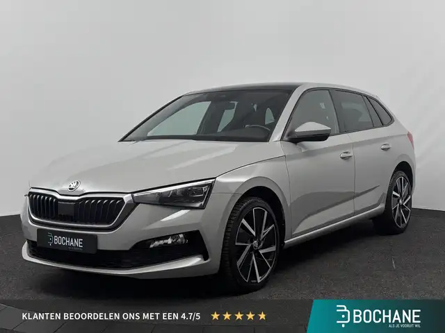 Skoda Scala 1.0 TSI 110pk DSG Sport Business | Automaat | Pano