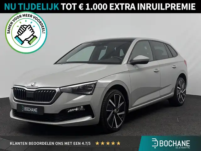 Skoda Scala 1.0 TSI 110pk DSG Sport Business | Automaat | Pano