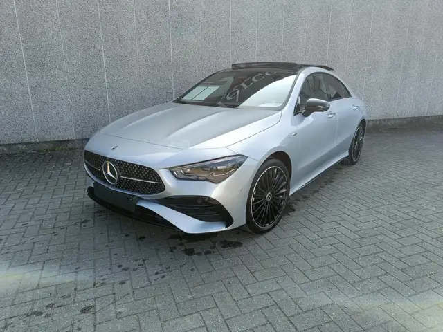 Mercedes-Benz CLA 250 CLA e AMG Line - Business Solution