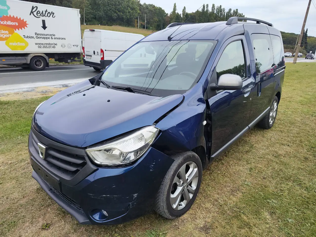 Dacia Dokker