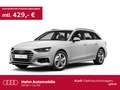 Audi A4 advanced 40TDI S-trc CAM Navi LED Weiß - thumbnail 1