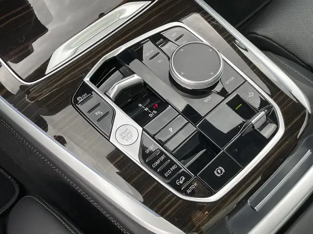 BMW X7 view 14
