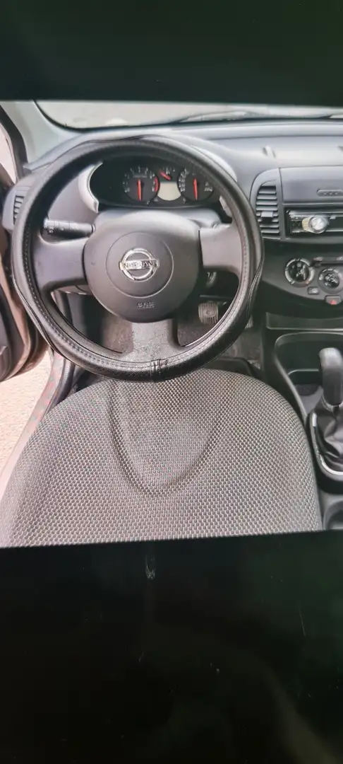 Nissan Micra Visia Bej - 2