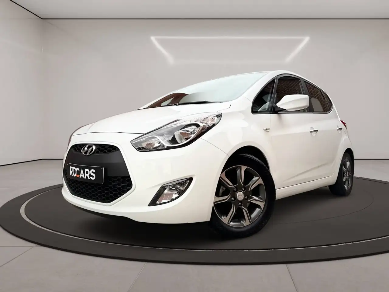 Hyundai iX20