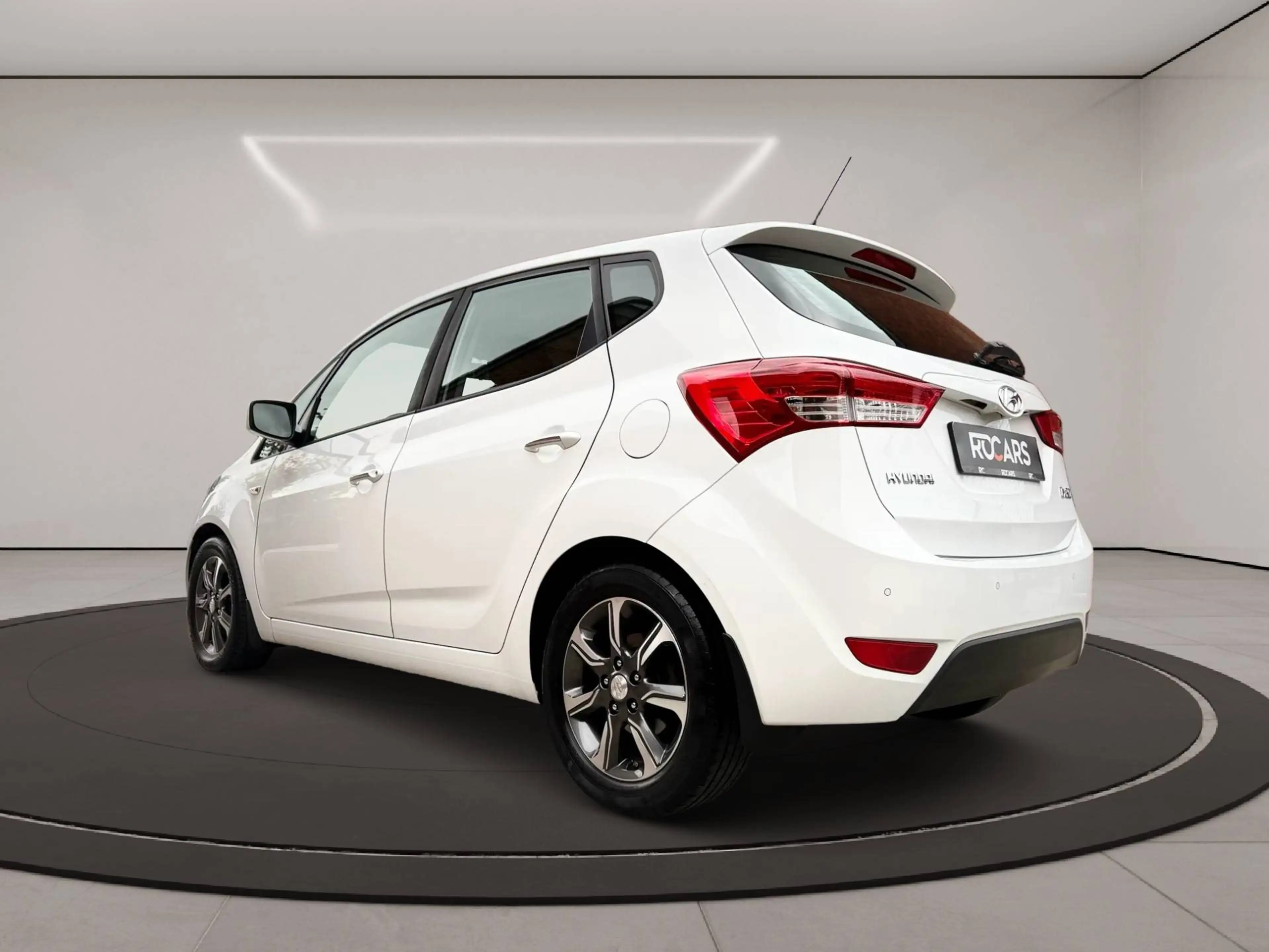 Hyundai iX20 1.6i *GPS*RADARS*CRUISE*SIEG CHAUFF*GARANTIE 12MOIS — photo 8
