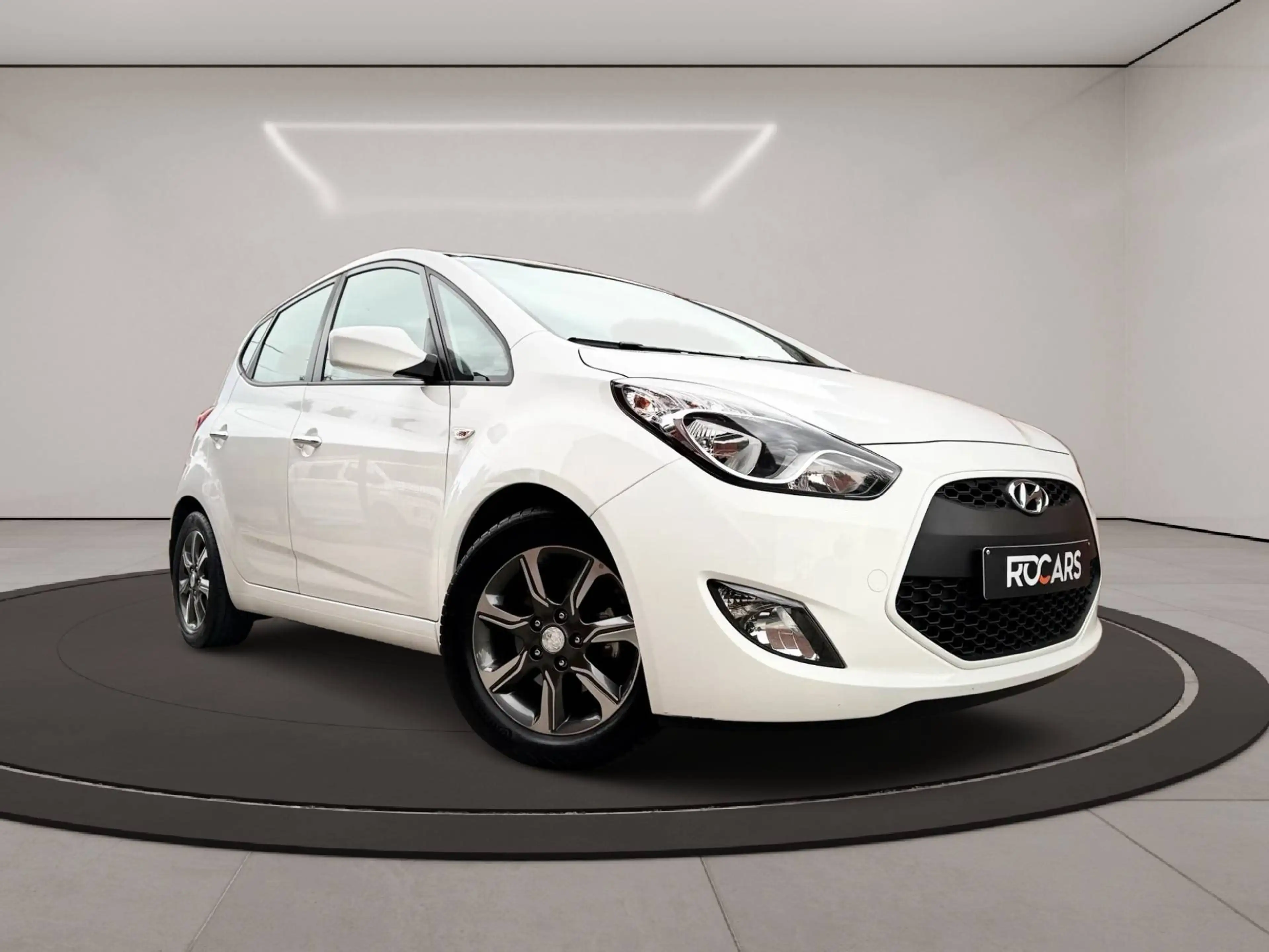 Hyundai iX20 1.6i *GPS*RADARS*CRUISE*SIEG CHAUFF*GARANTIE 12MOIS — photo 3
