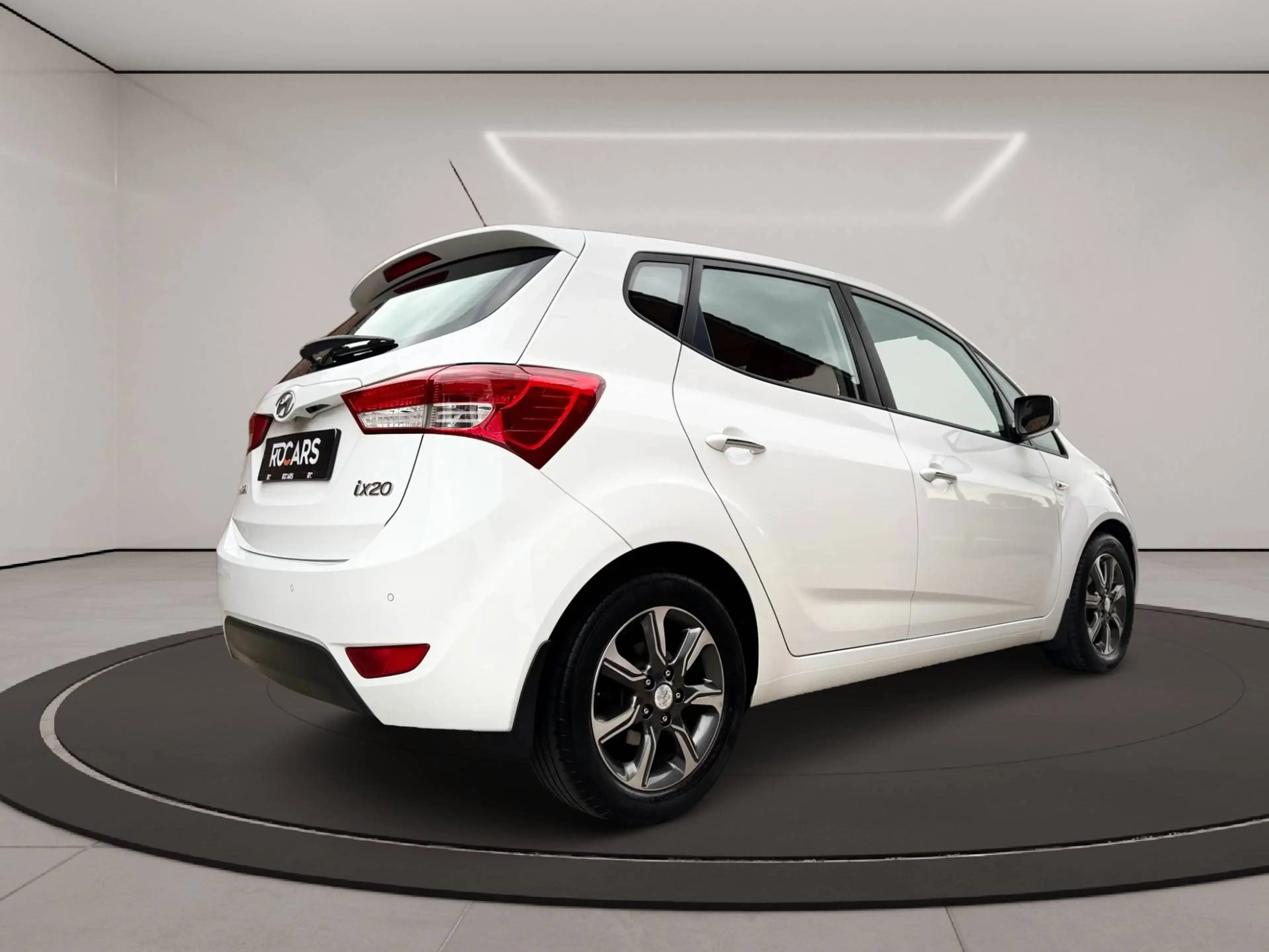 Hyundai iX20 1.6i *GPS*RADARS*CRUISE*SIEG CHAUFF*GARANTIE 12MOIS — photo 6