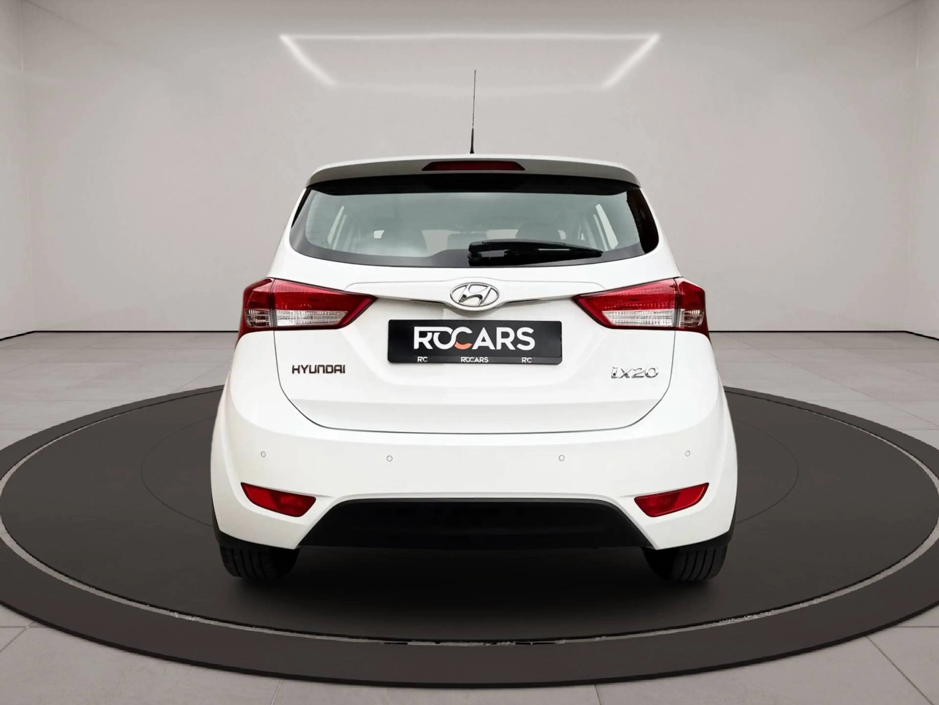 Hyundai iX20 1.6i *GPS*RADARS*CRUISE*SIEG CHAUFF*GARANTIE 12MOIS — photo 7