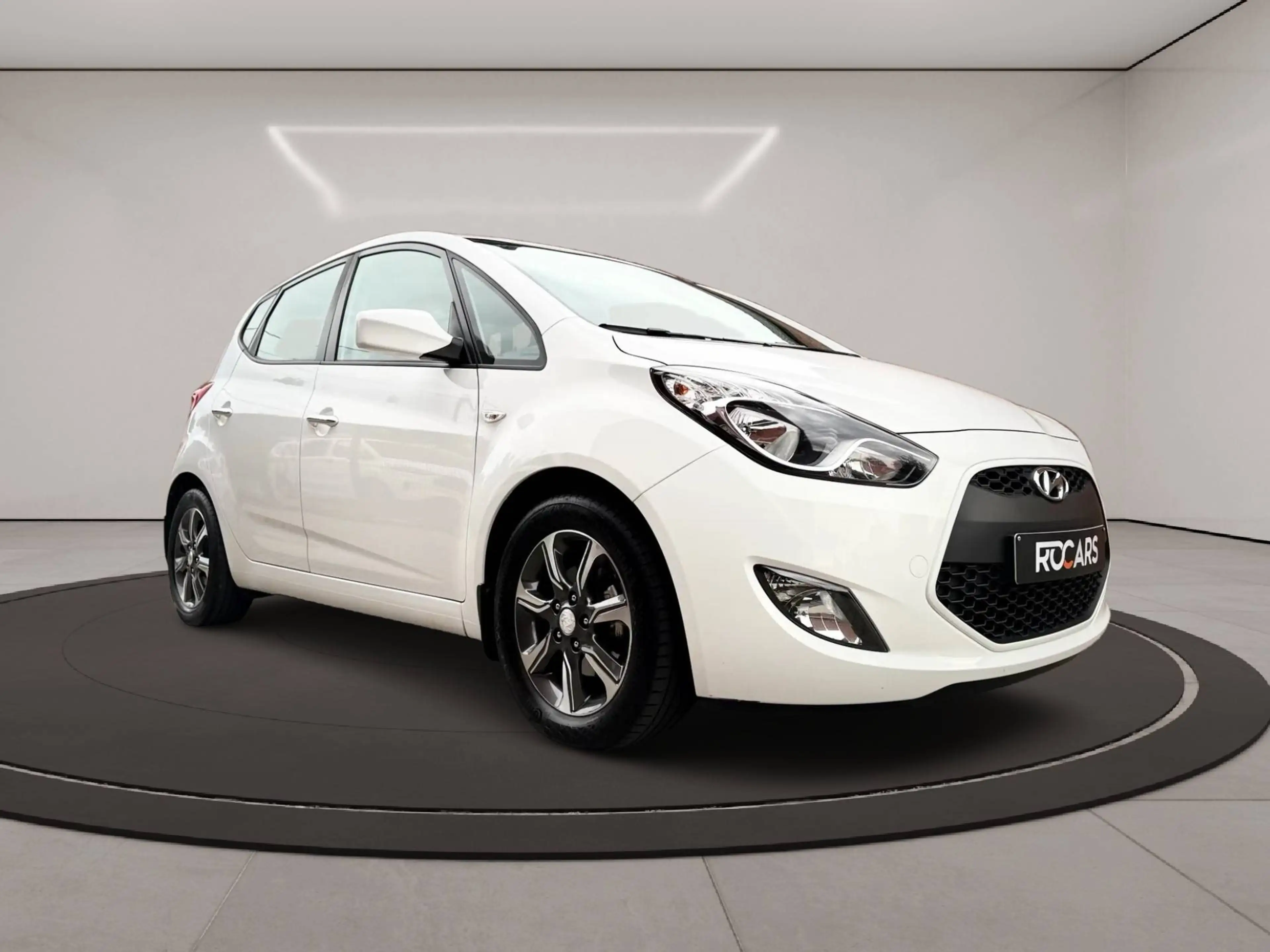 Hyundai iX20 1.6i *GPS*RADARS*CRUISE*SIEG CHAUFF*GARANTIE 12MOIS — photo 4