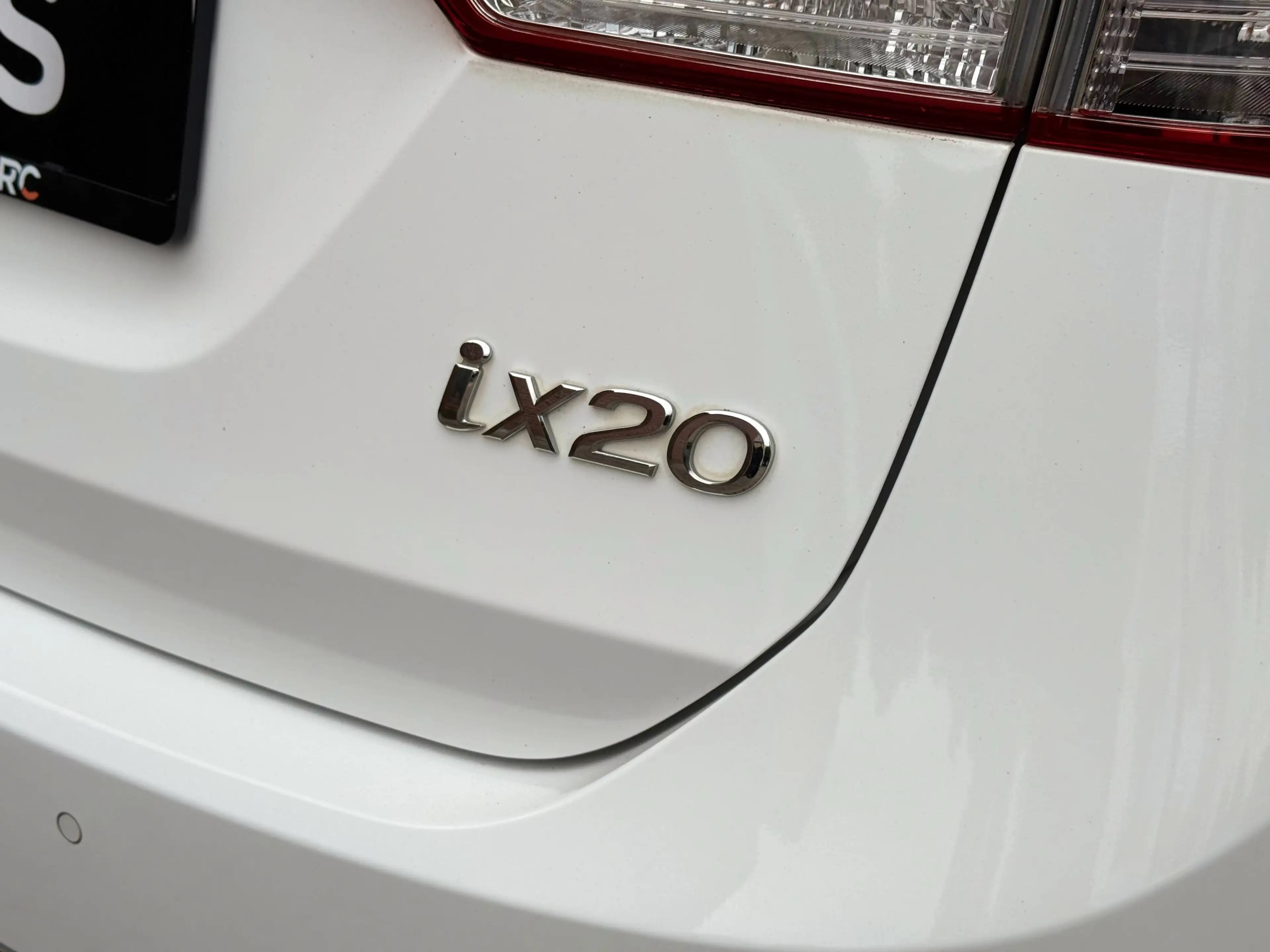 Hyundai iX20 1.6i *GPS*RADARS*CRUISE*SIEG CHAUFF*GARANTIE 12MOIS — photo 9