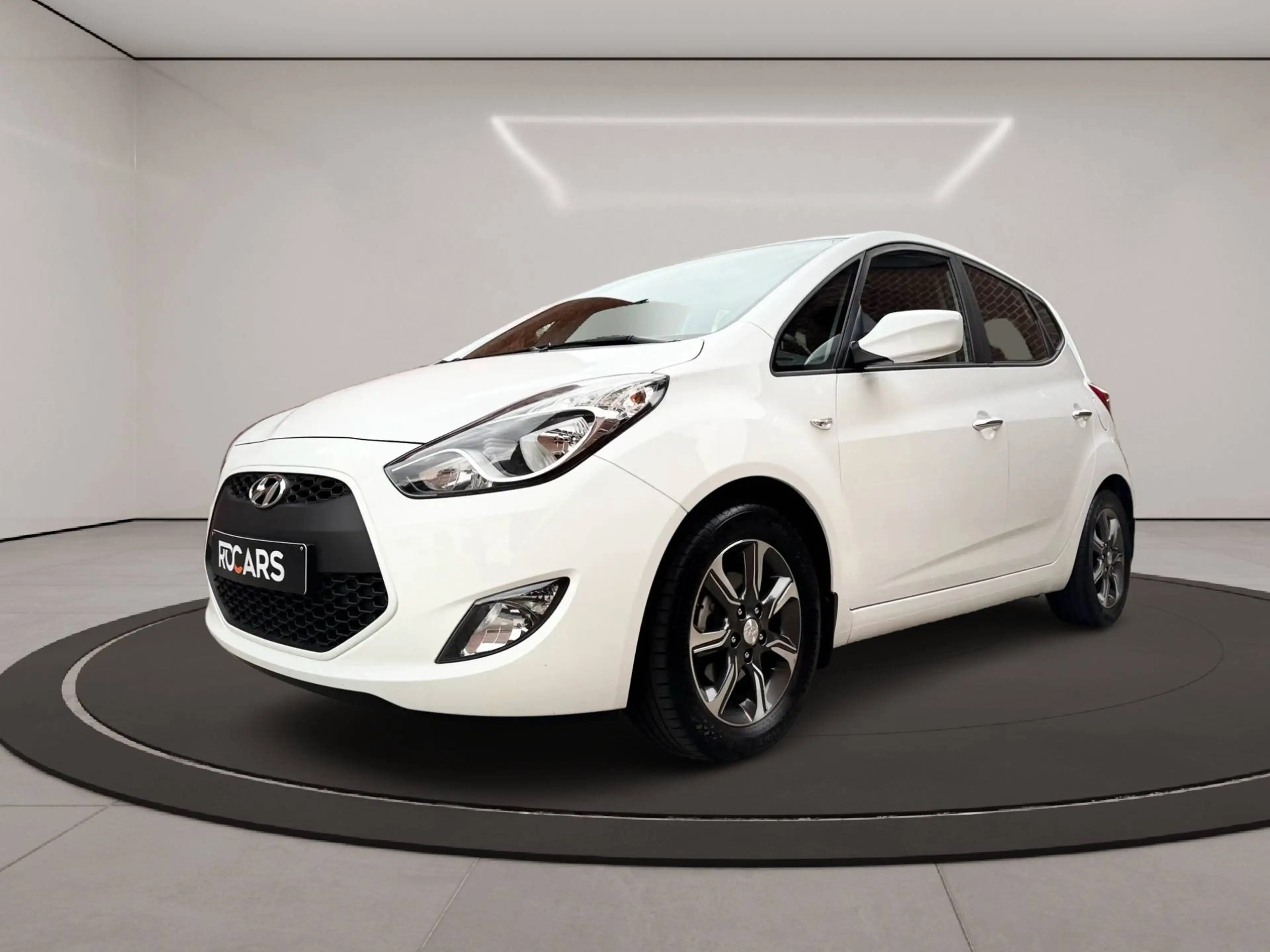 Hyundai iX20 1.6i *GPS*RADARS*CRUISE*SIEG CHAUFF*GARANTIE 12MOIS — photo 5