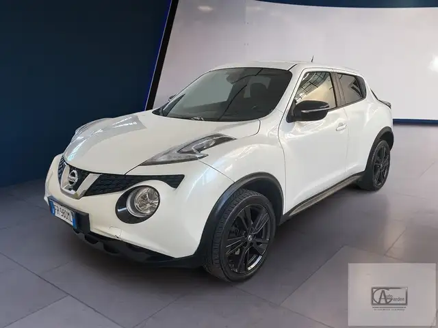 Nissan Juke Juke 1.5 dci N-Connecta 110cv