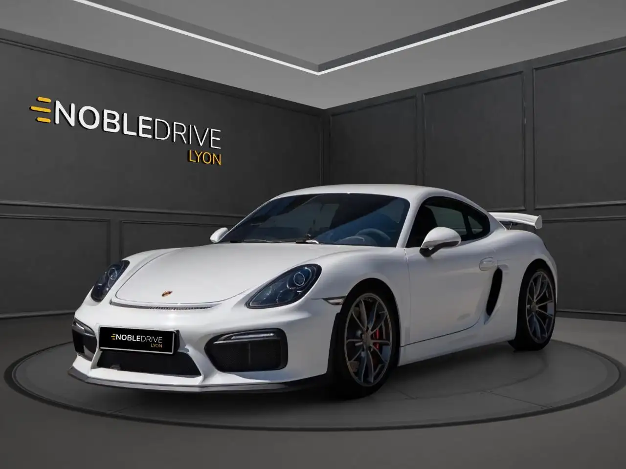 Porsche Cayman