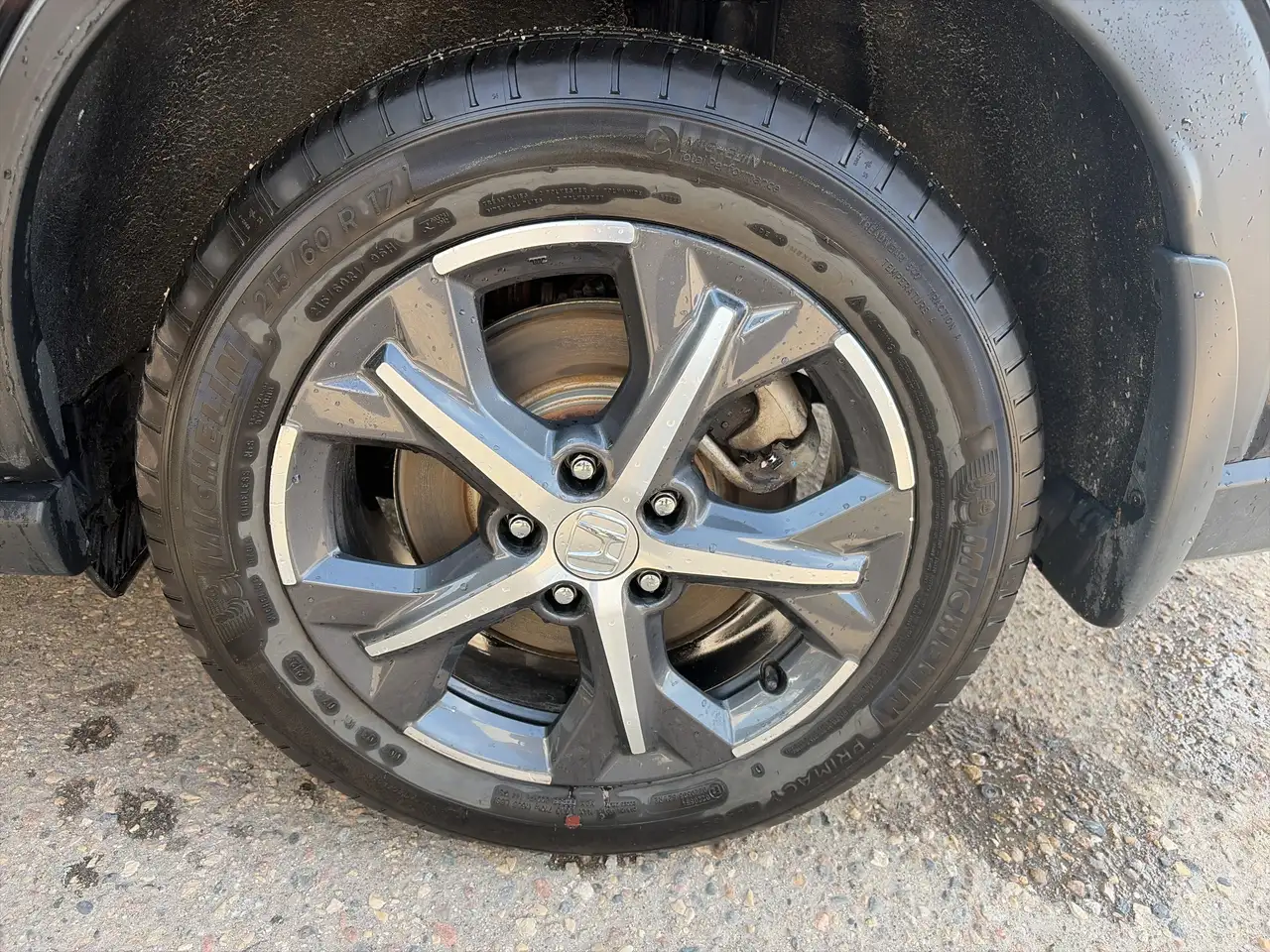Honda HR-V снимка Honda HR-V