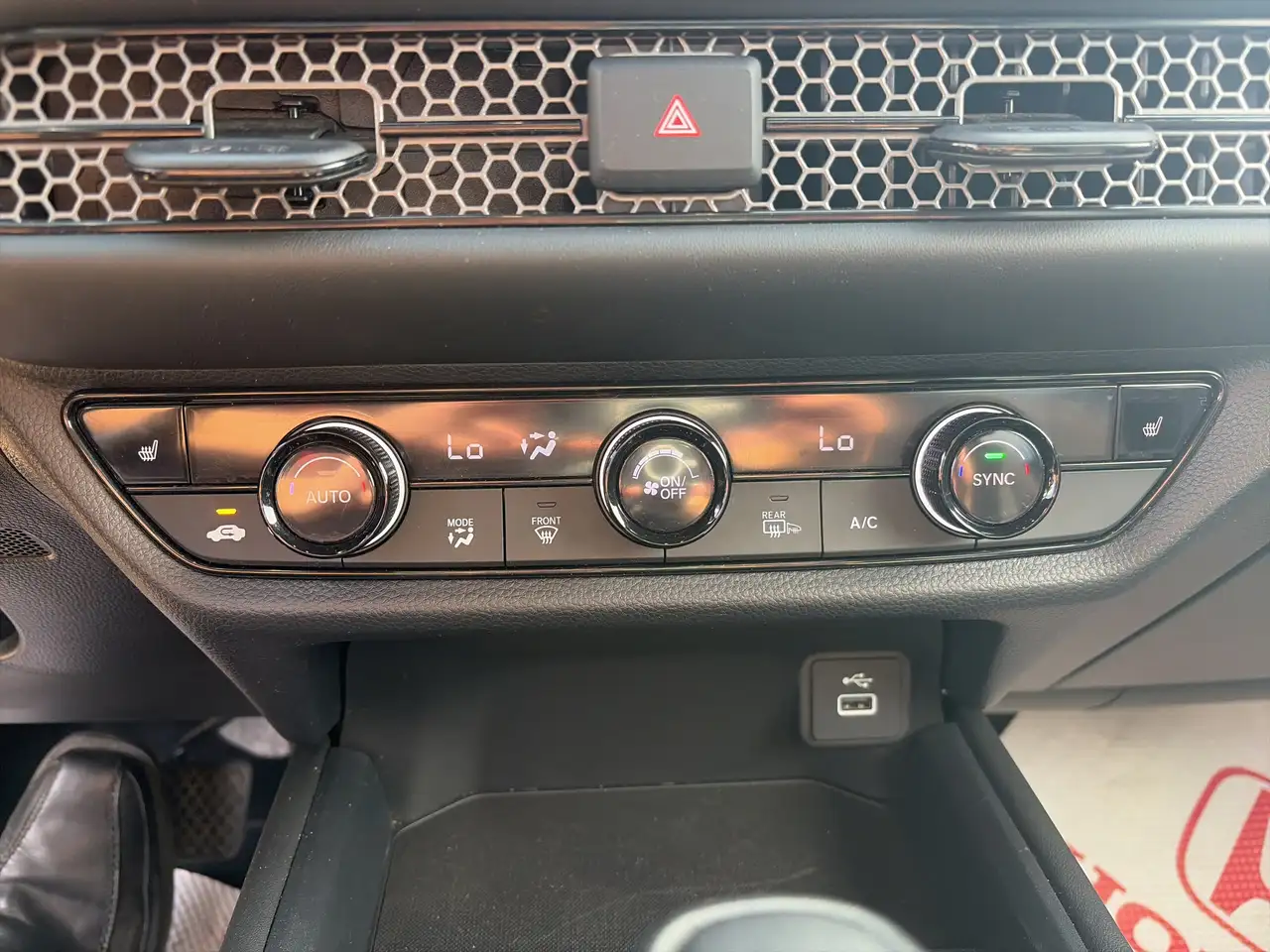 Honda HR-V снимка Honda HR-V