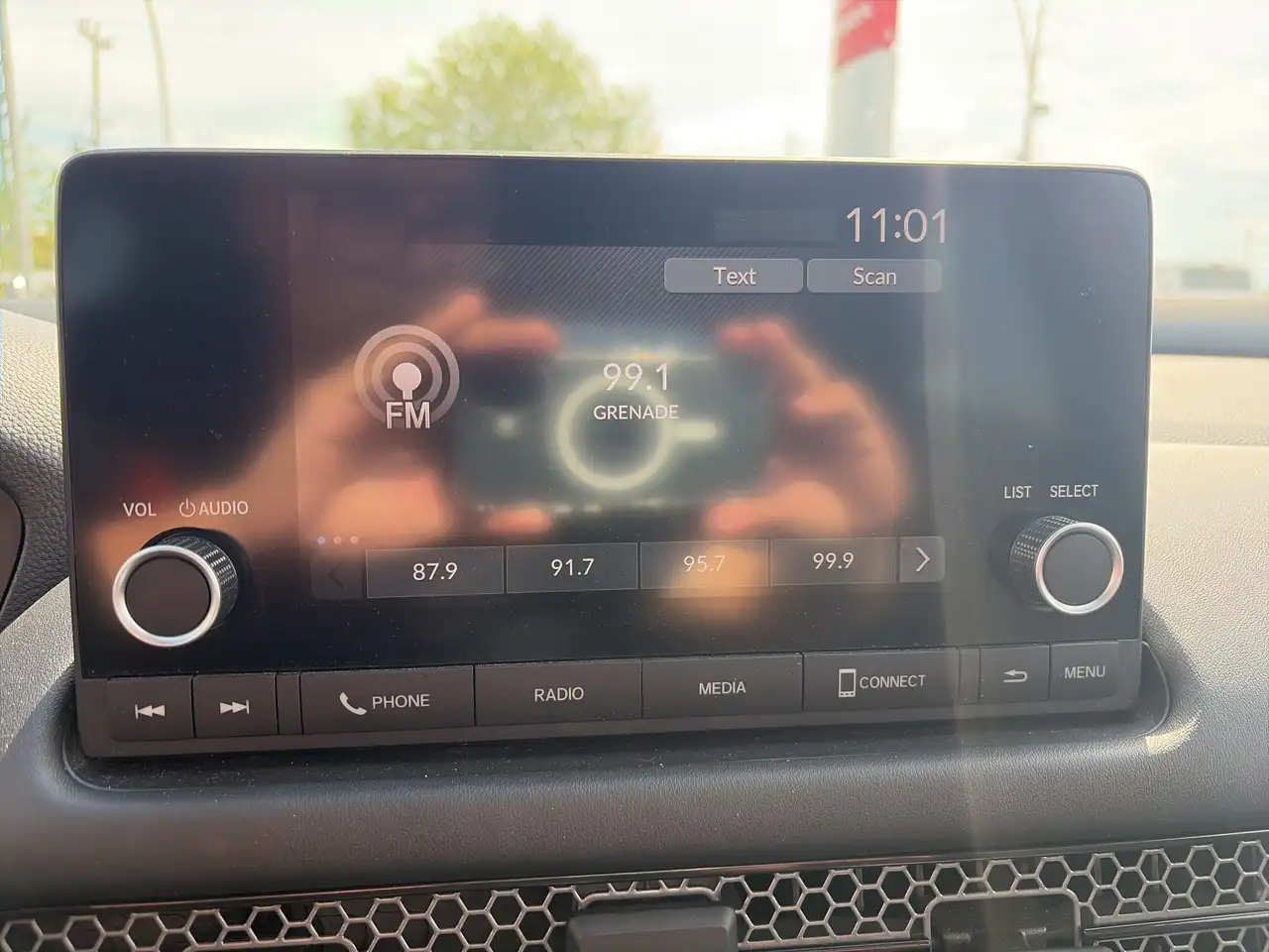 Honda HR-V снимка Honda HR-V