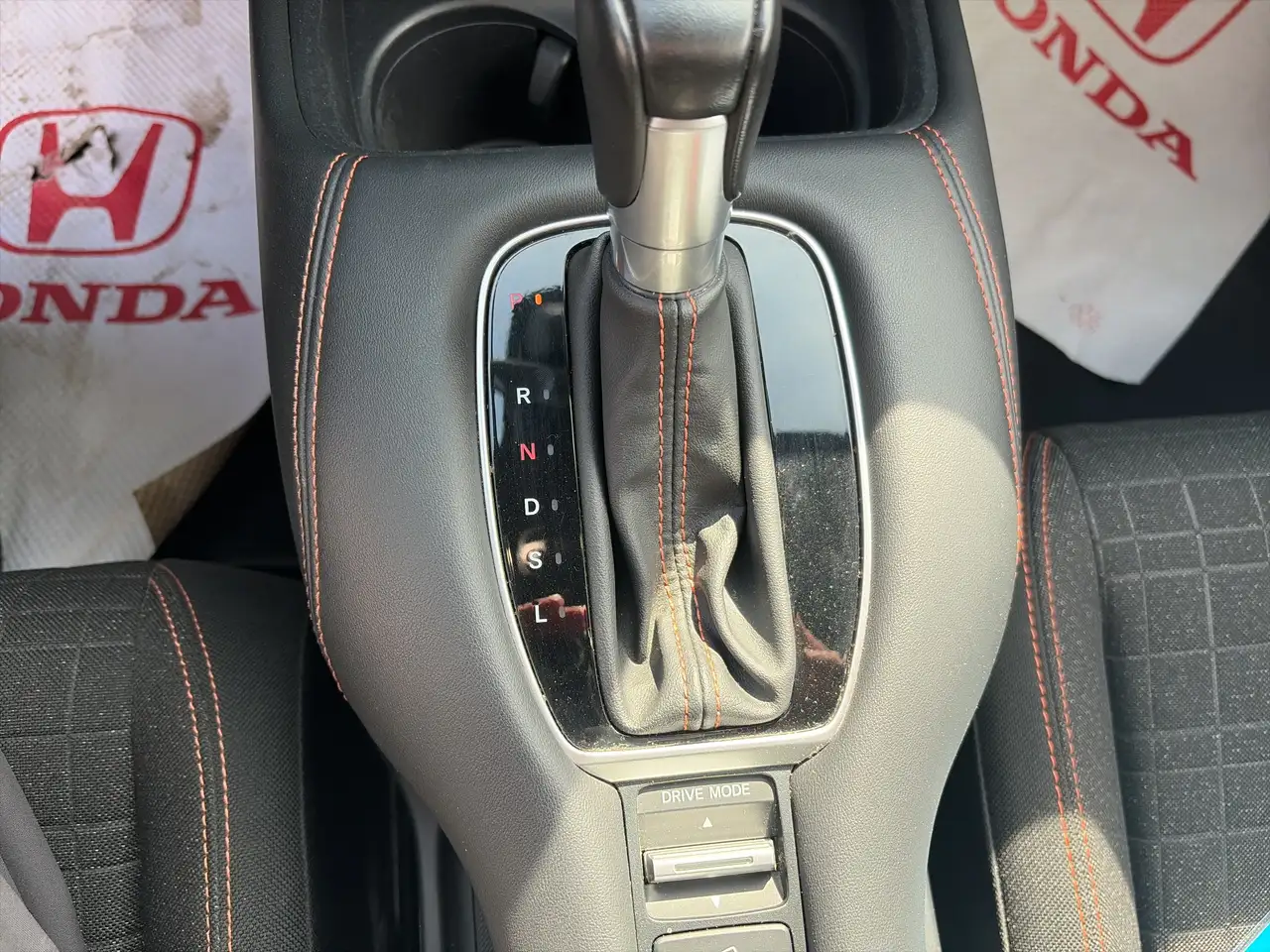 Honda HR-V снимка Honda HR-V