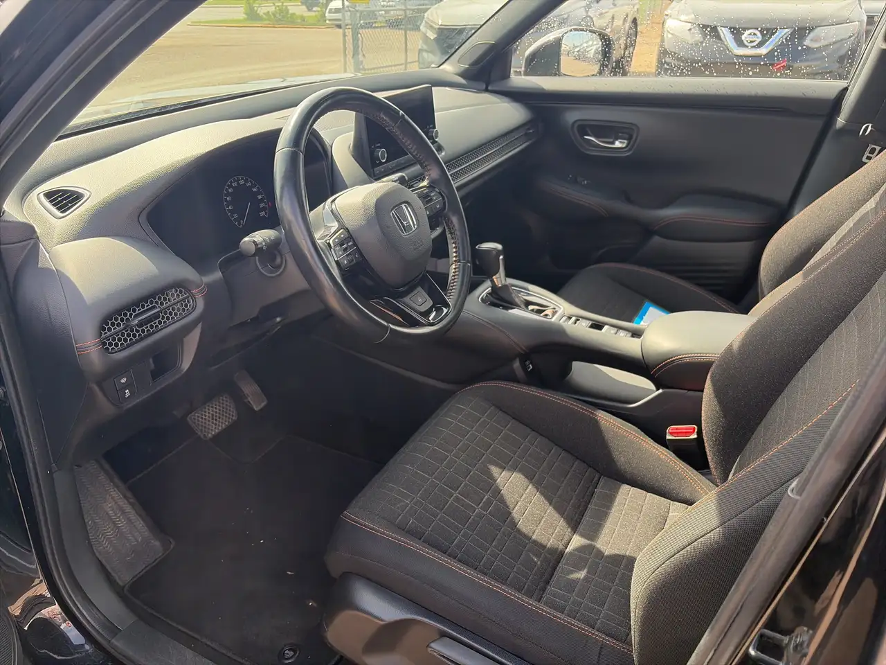 Honda HR-V снимка Honda HR-V