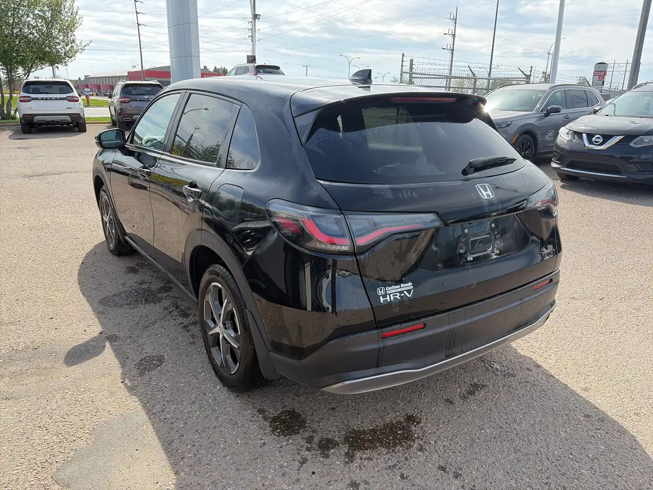 Honda HR-V снимка Honda HR-V