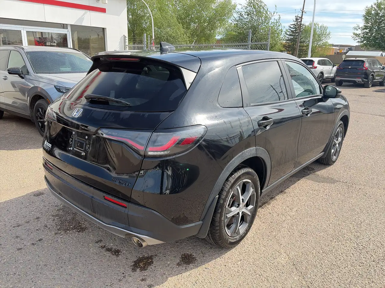 Honda HR-V снимка Honda HR-V