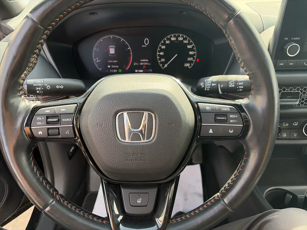 Honda HR-V снимка Honda HR-V