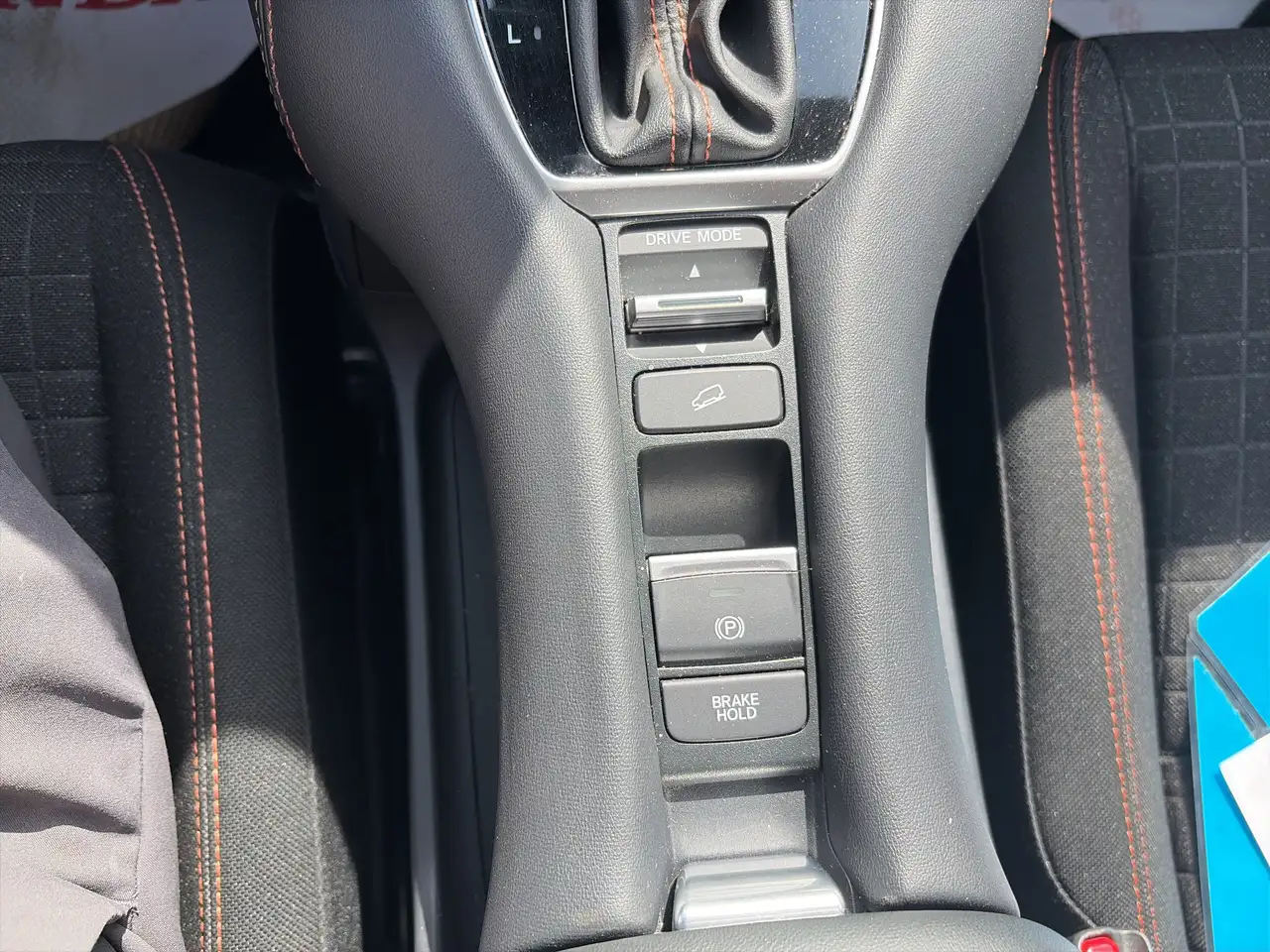 Honda HR-V снимка Honda HR-V