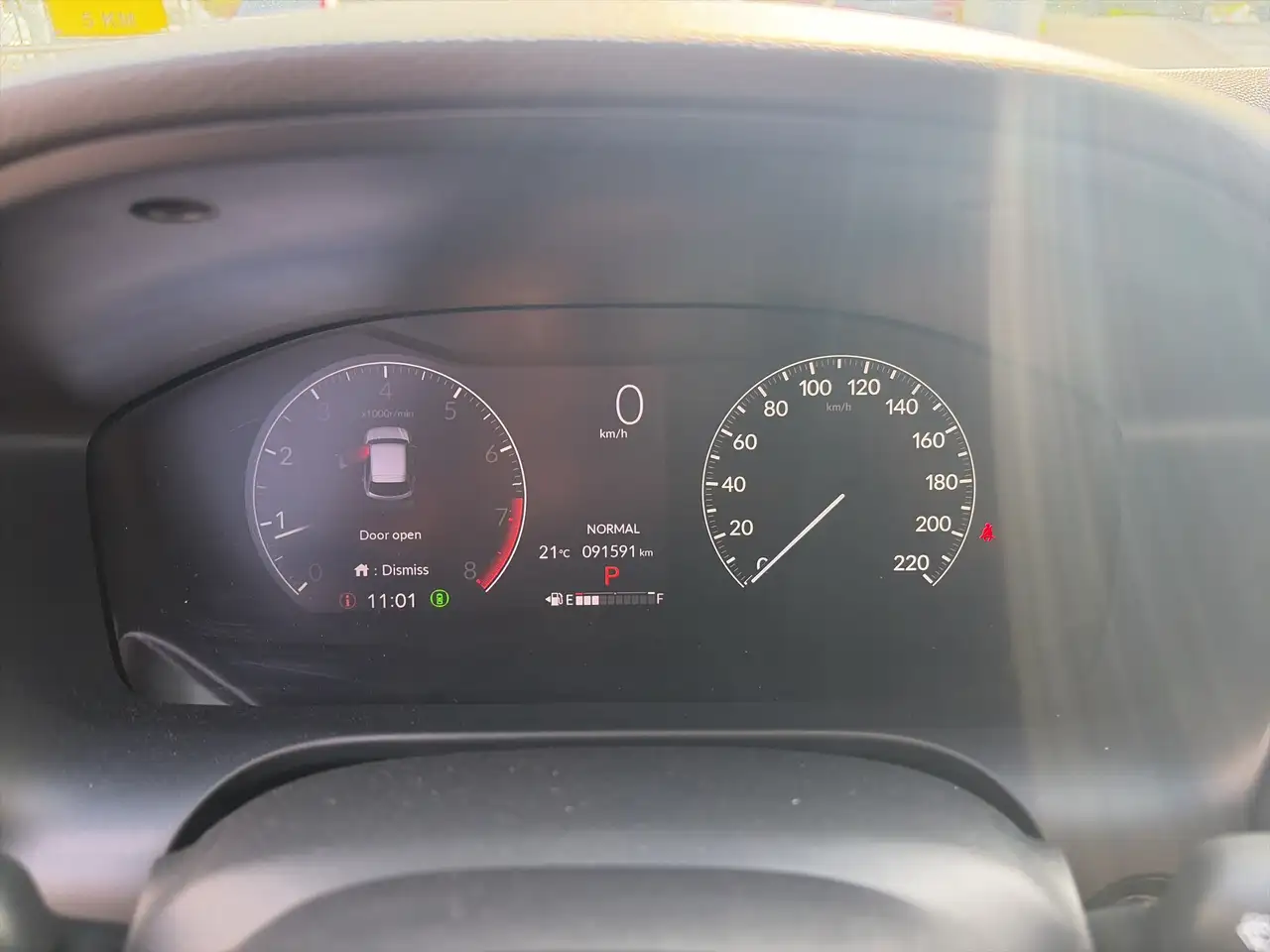 Honda HR-V снимка Honda HR-V