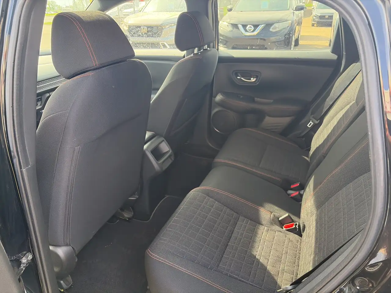 Honda HR-V снимка Honda HR-V