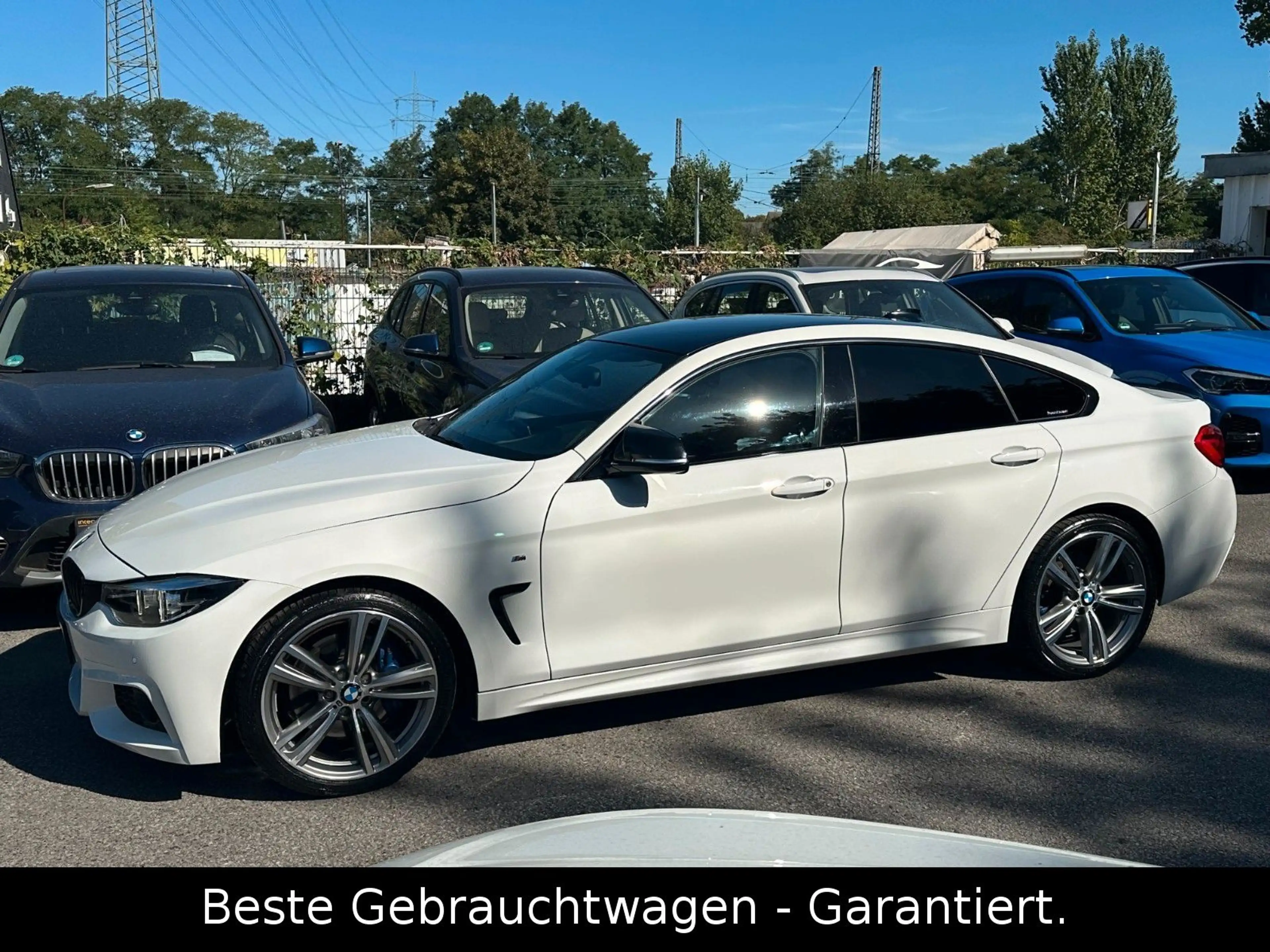 BMW 440 440i Gran Coupé M Sport A* STERNEHIMMEL *DEUTSCH — photo 6