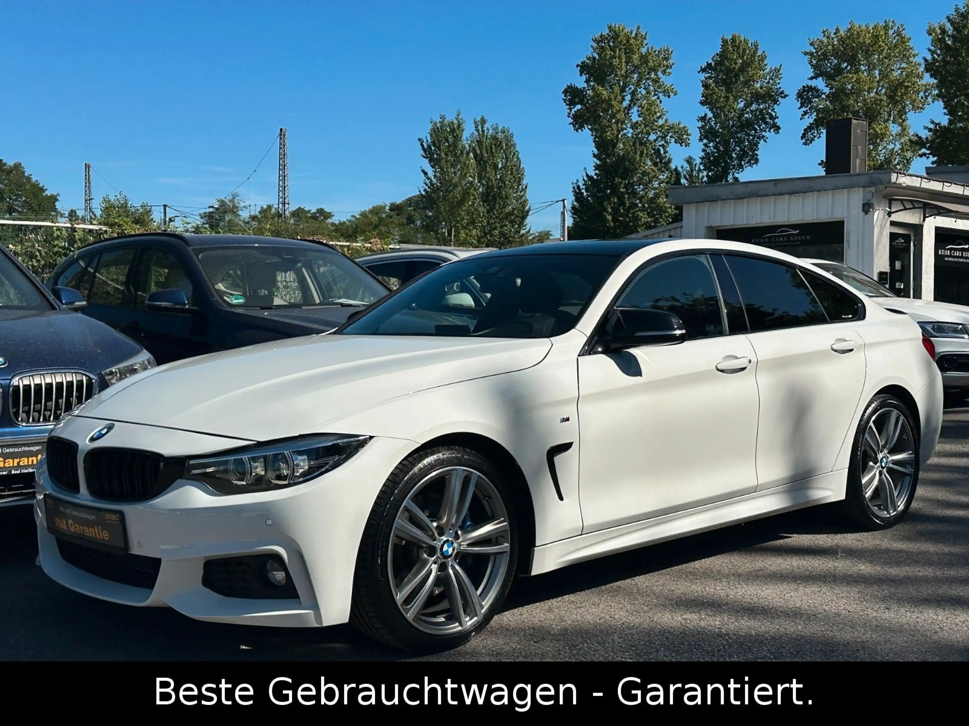 BMW 440 440i Gran Coupé M Sport A* STERNEHIMMEL *DEUTSCH — photo 2