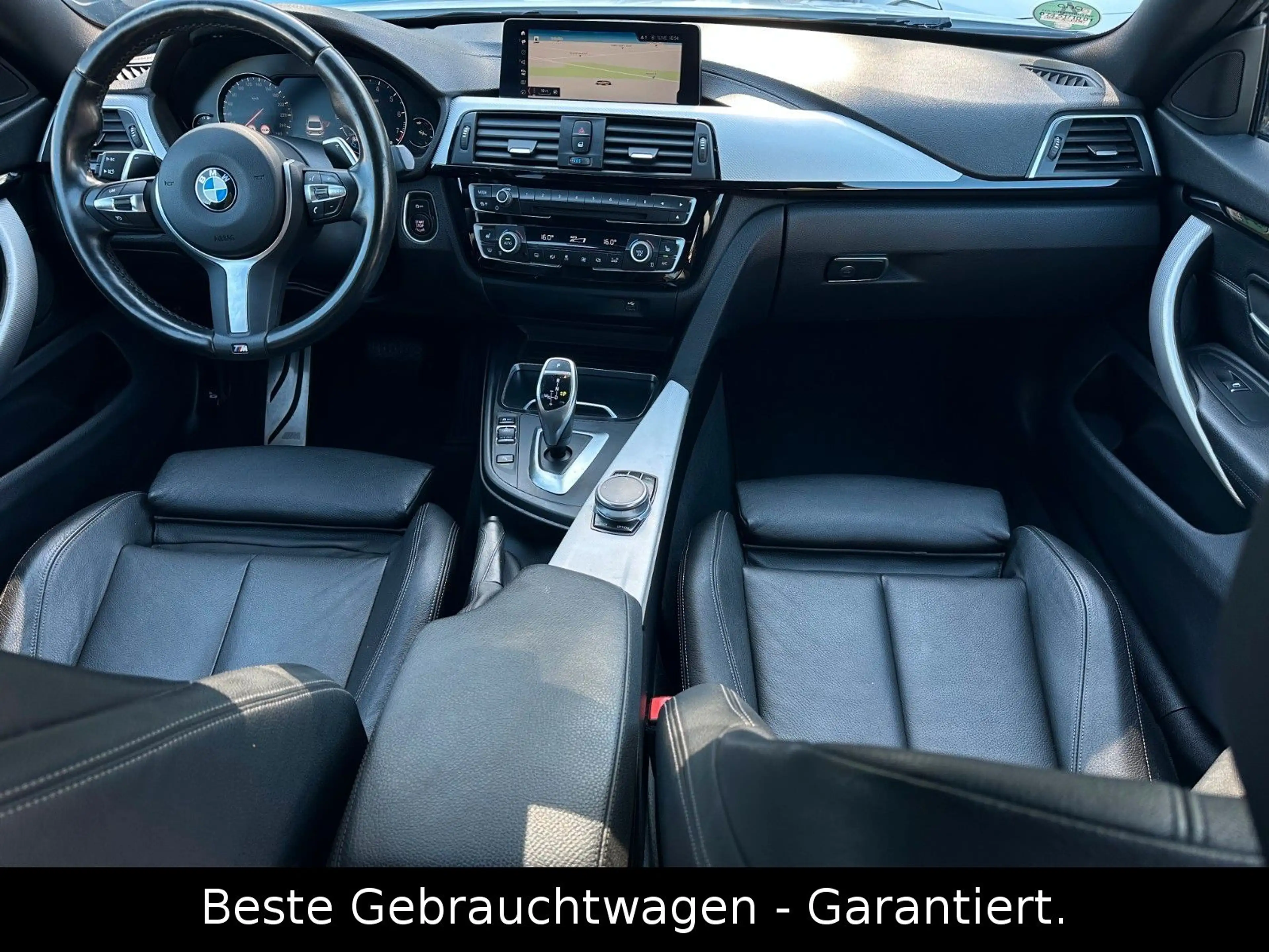 BMW 440 440i Gran Coupé M Sport A* STERNEHIMMEL *DEUTSCH — photo 12