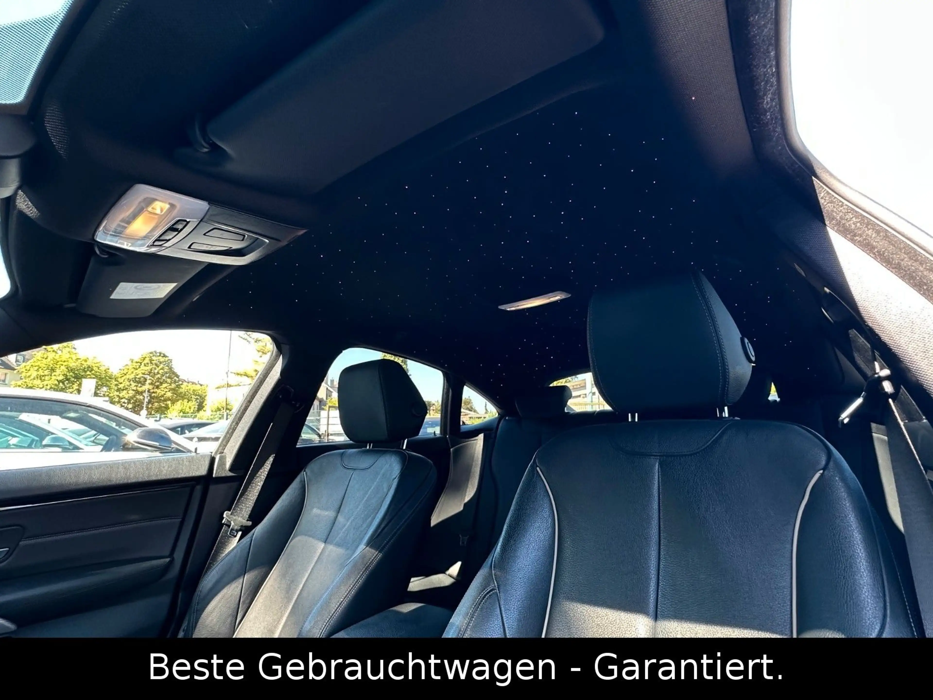 BMW 440 440i Gran Coupé M Sport A* STERNEHIMMEL *DEUTSCH — photo 15