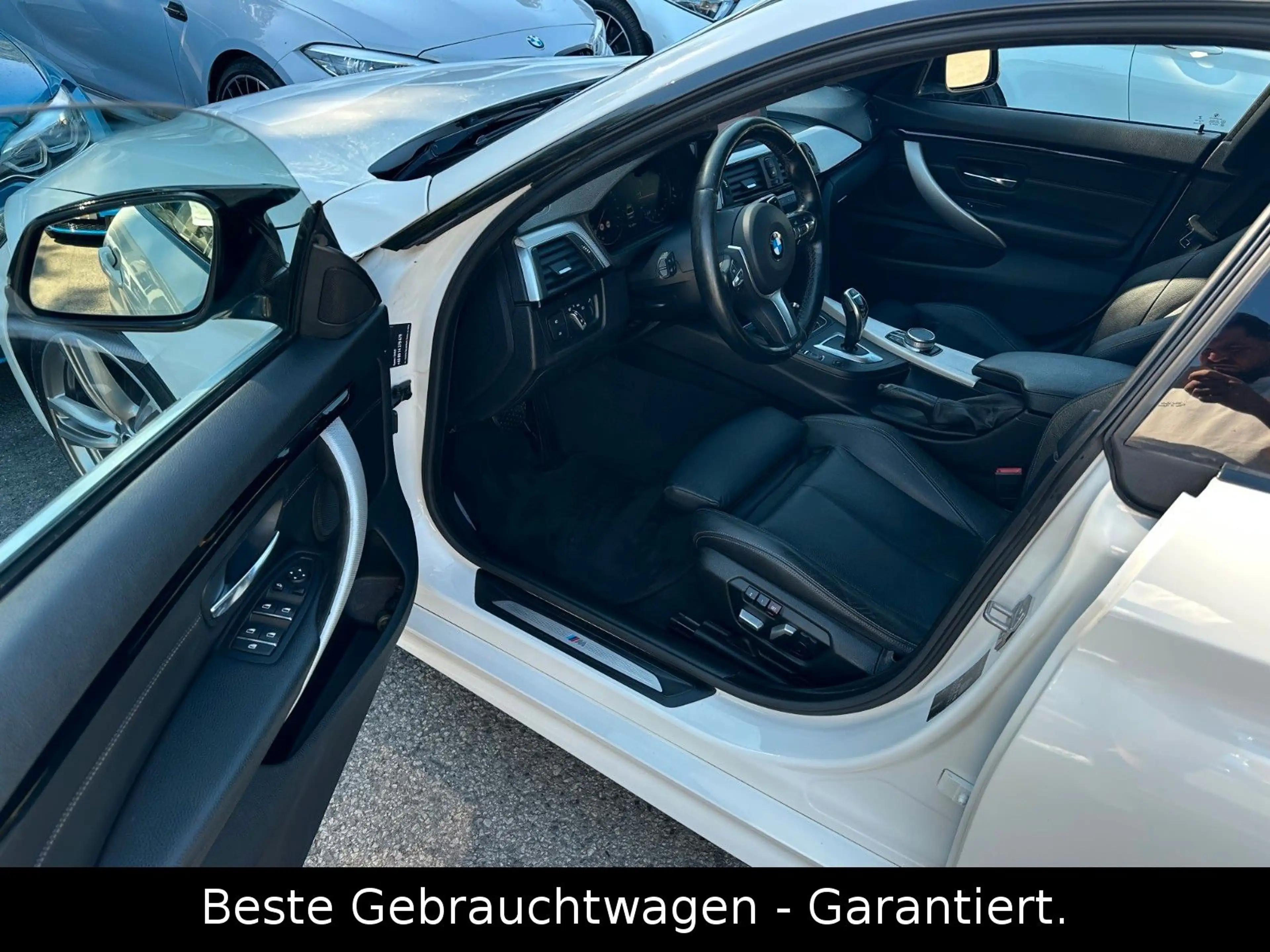 BMW 440 440i Gran Coupé M Sport A* STERNEHIMMEL *DEUTSCH — photo 11