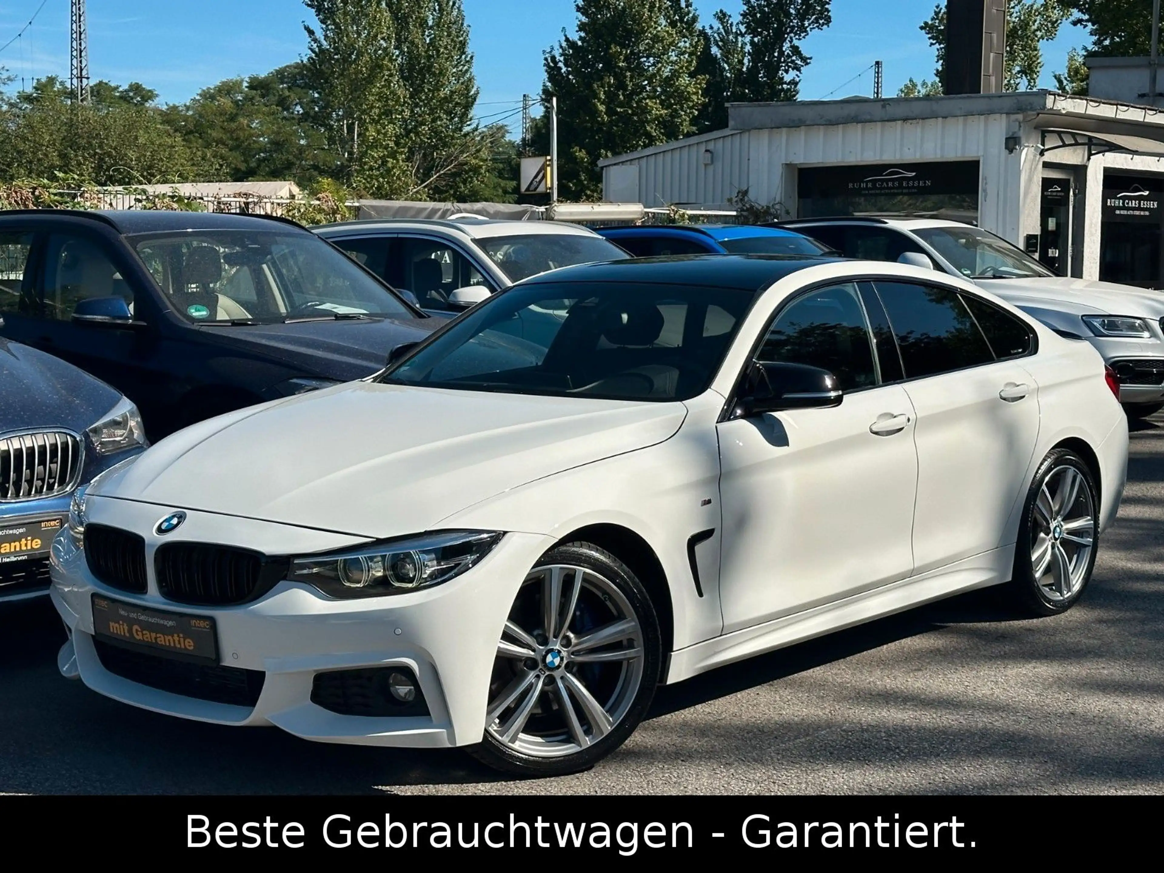 BMW 440 440i Gran Coupé M Sport A* STERNEHIMMEL *DEUTSCH