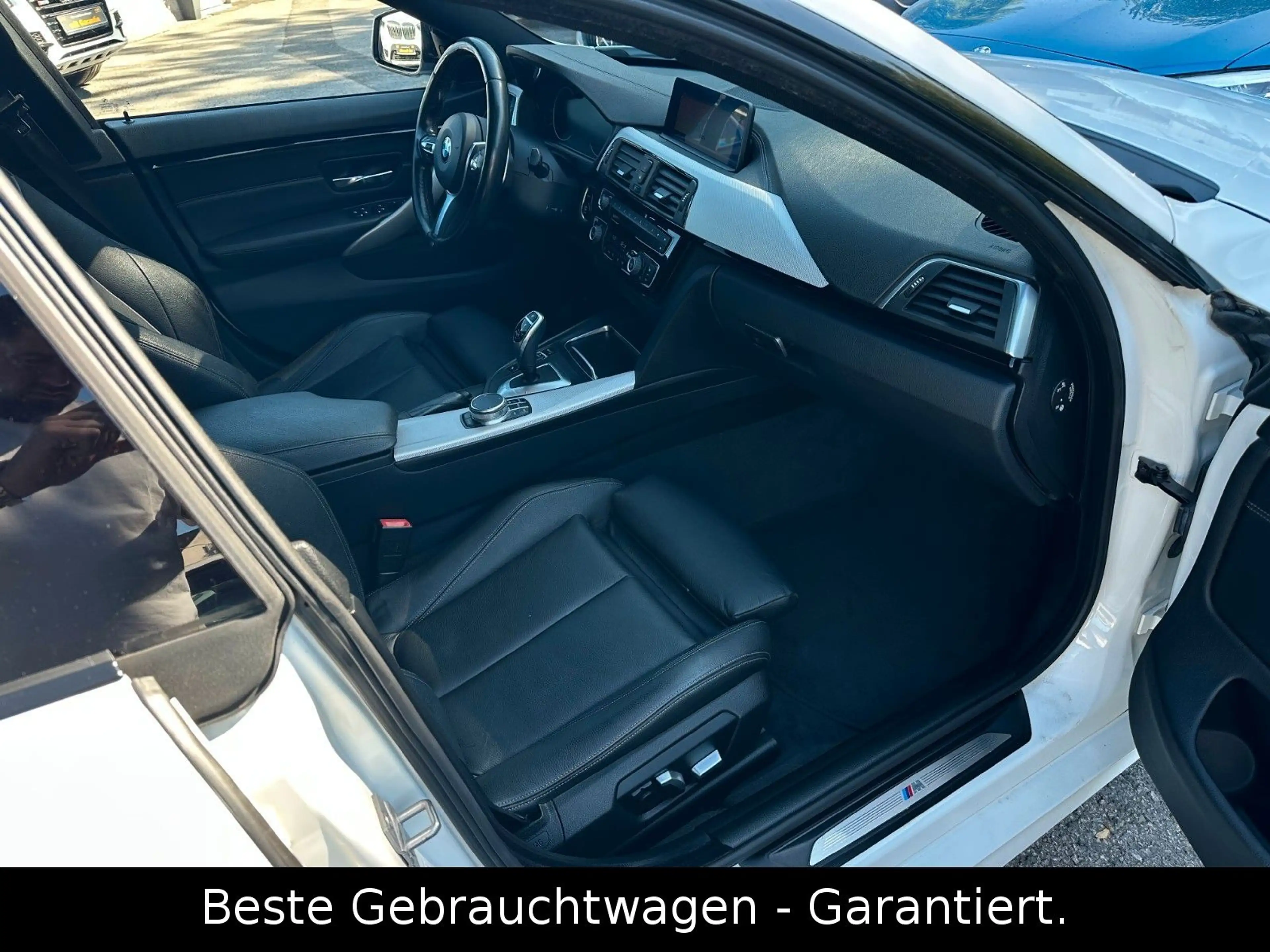 BMW 440 440i Gran Coupé M Sport A* STERNEHIMMEL *DEUTSCH — photo 13