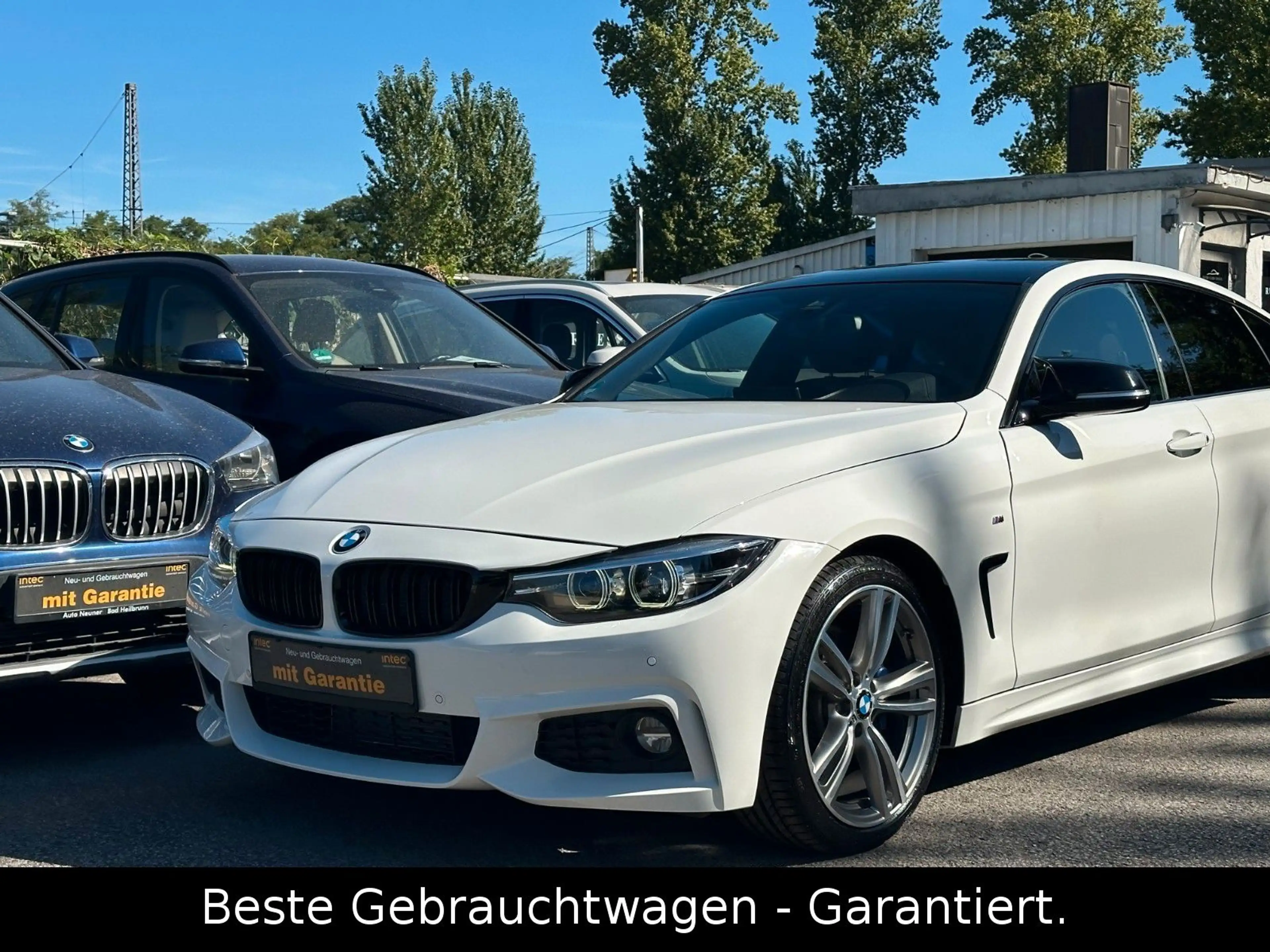 BMW 440 440i Gran Coupé M Sport A* STERNEHIMMEL *DEUTSCH — photo 8