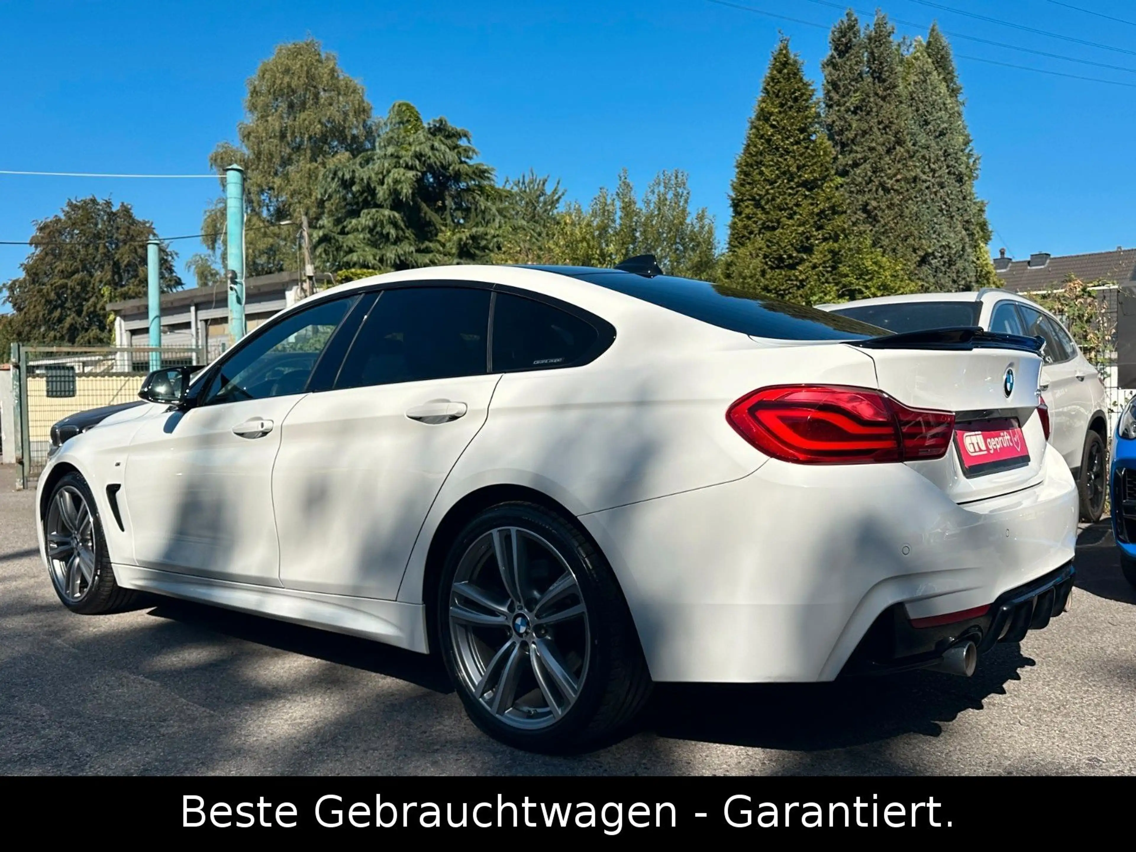 BMW 440 440i Gran Coupé M Sport A* STERNEHIMMEL *DEUTSCH — photo 5
