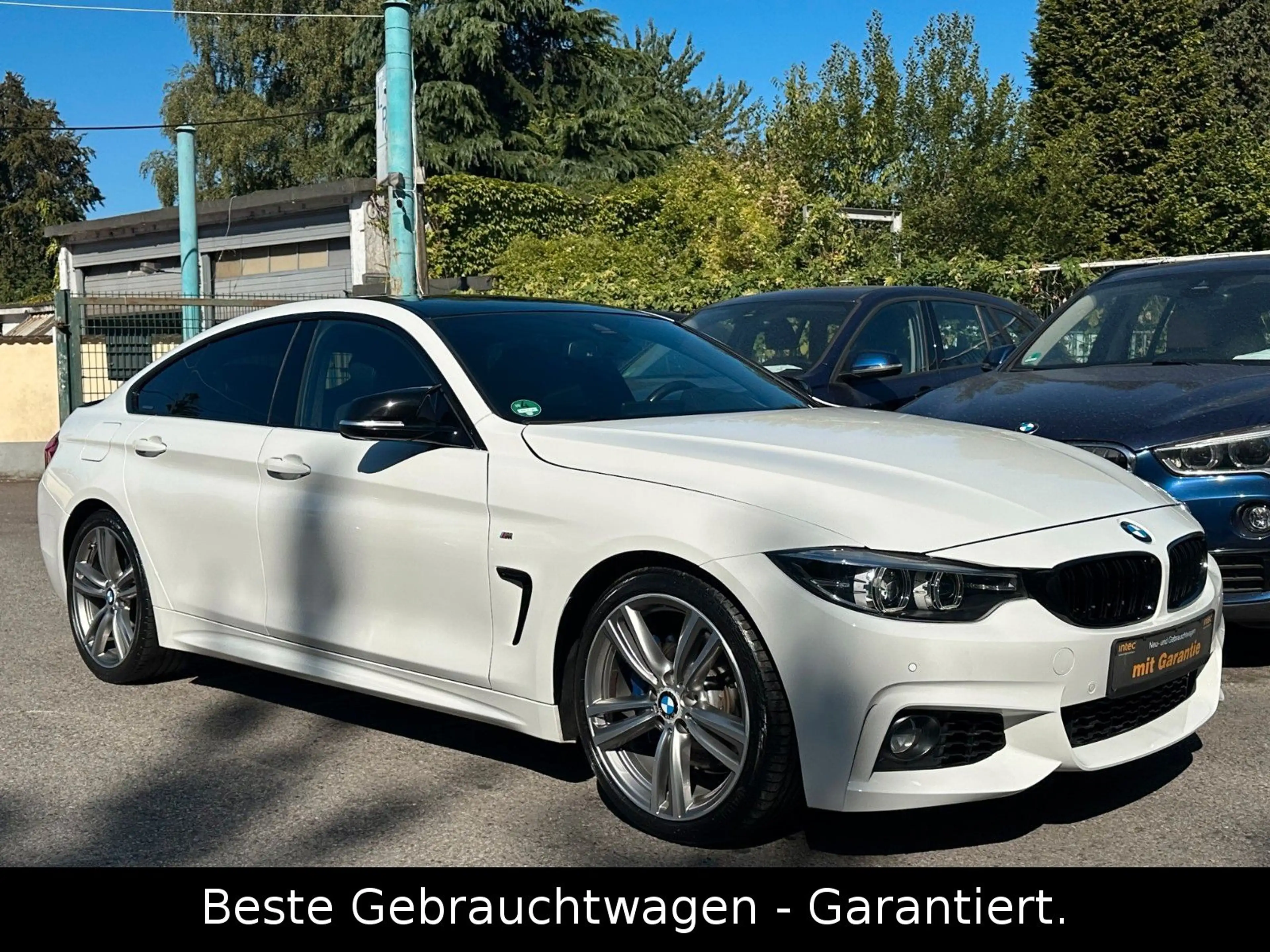 BMW 440 440i Gran Coupé M Sport A* STERNEHIMMEL *DEUTSCH — photo 3