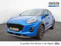 Ford Puma Titanium X Autom NAVI AHK ACC B&O LED Blauw - thumbnail 1