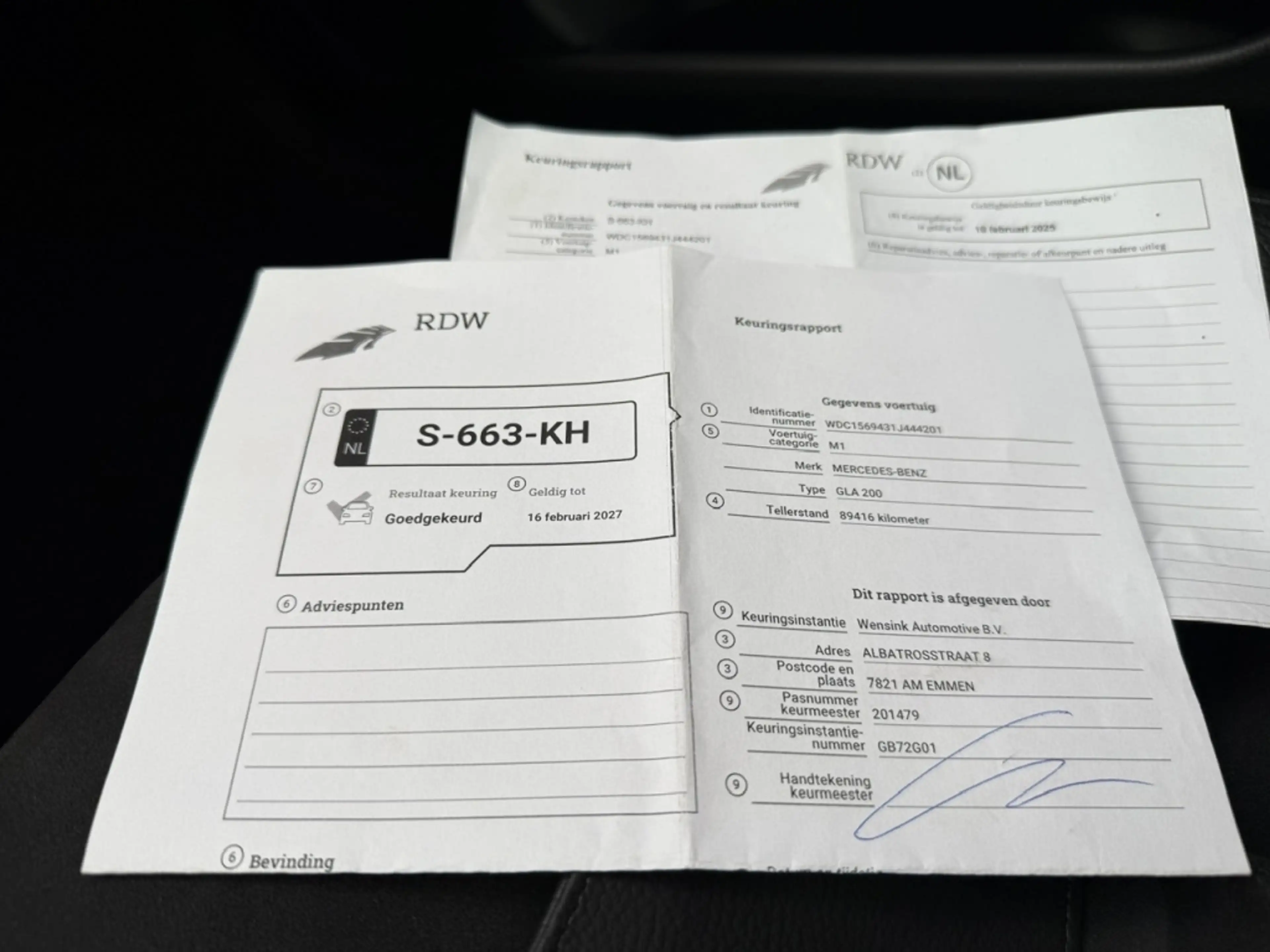 Mercedes-Benz GLA 200 Premium Plus AMG-Pakket 157PK Automaat SCHUIF.KANT — photo 43